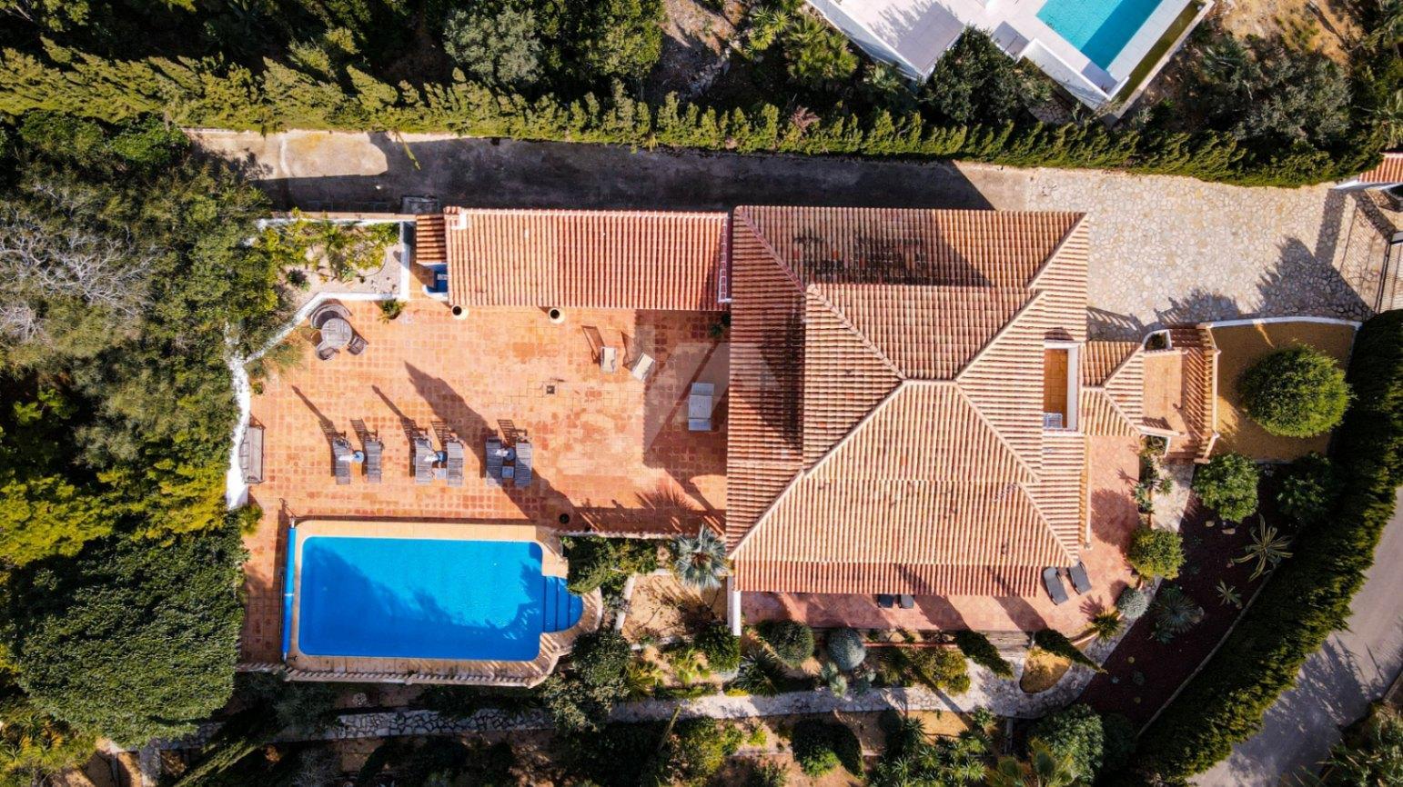 Villa en Venta en Benitachell