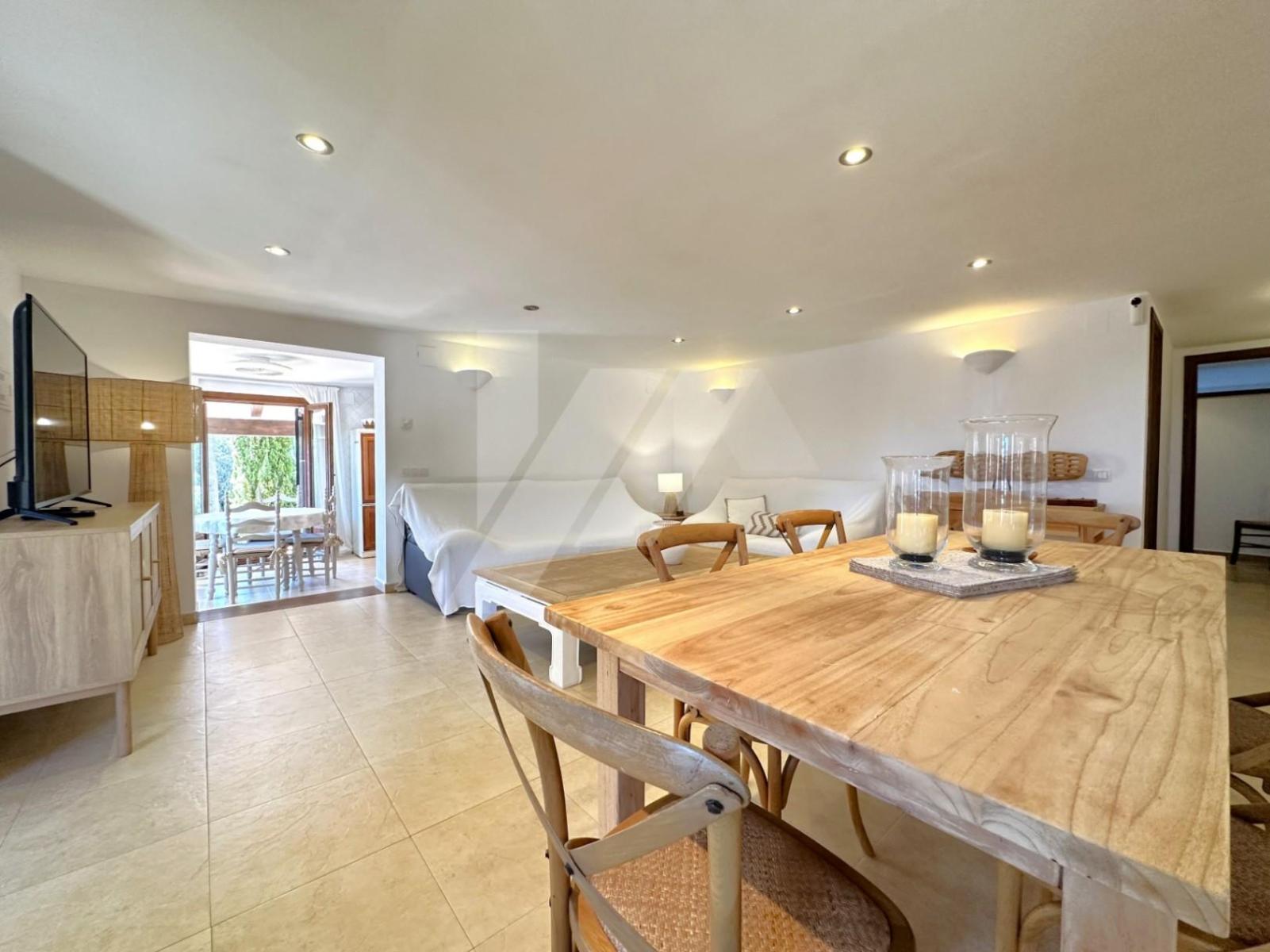 Villa en Venta en Benitachell