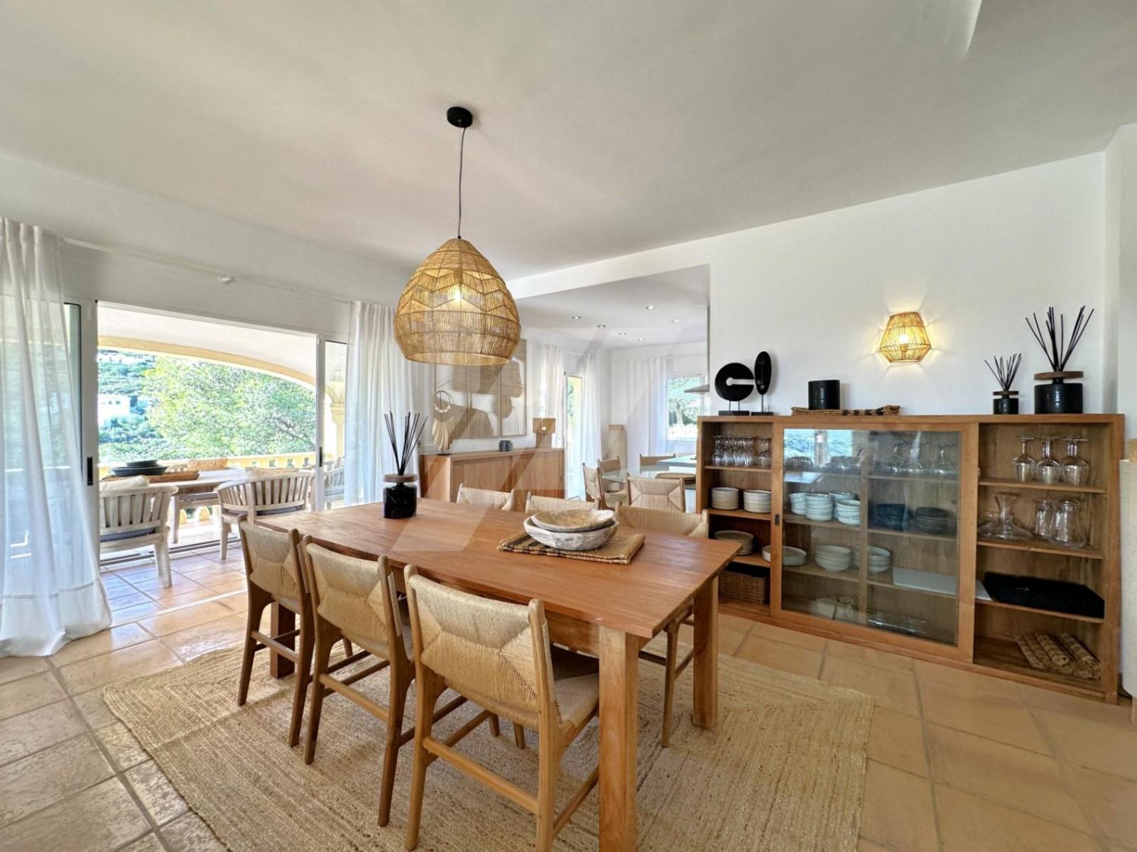 Villa en Venta en Benitachell