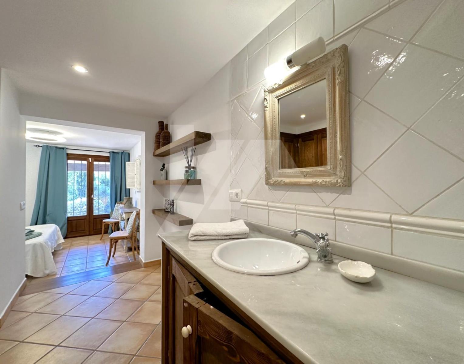 Villa en Venta en Benitachell