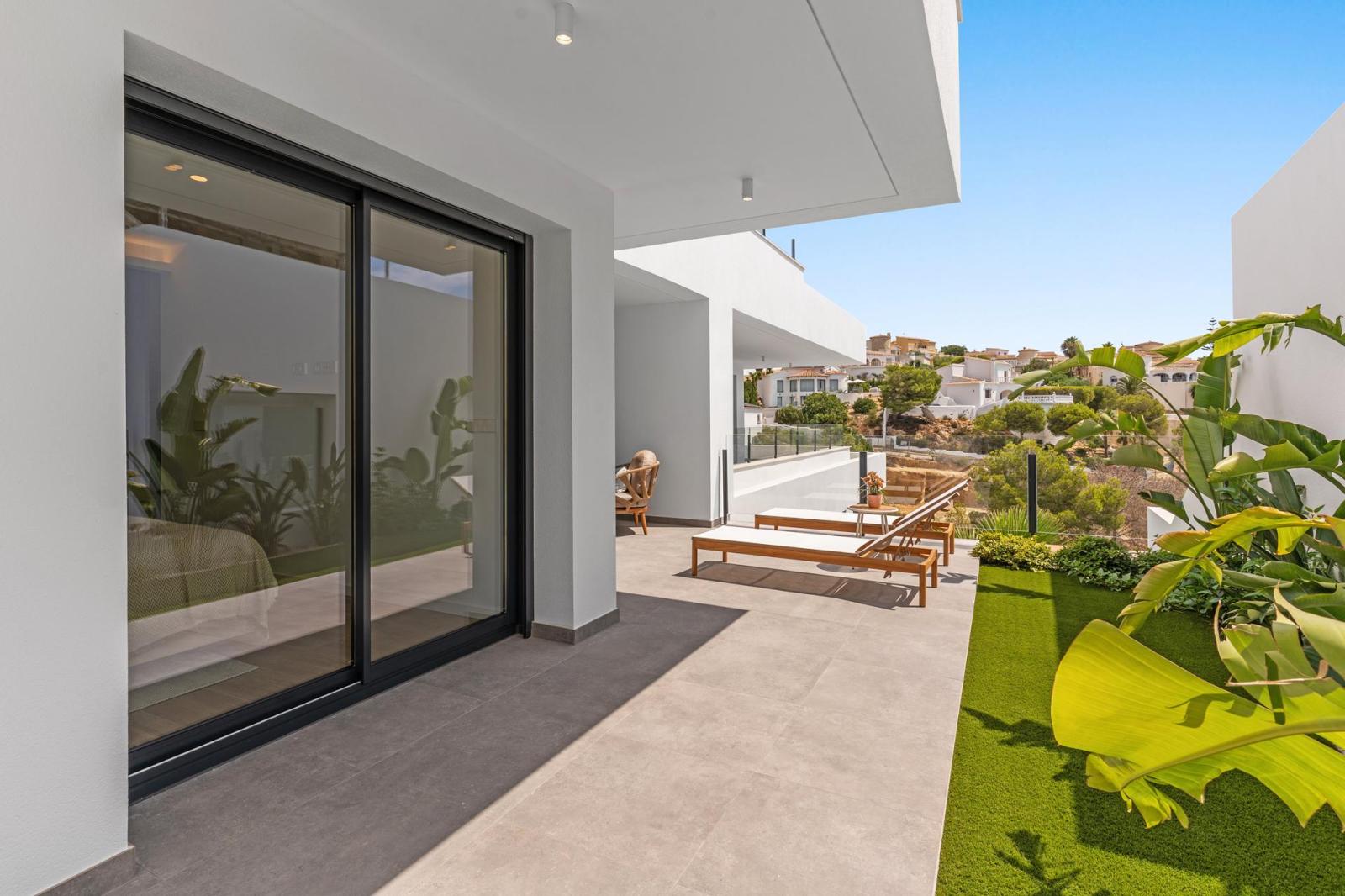 Apartamento en Venta en Benitachell