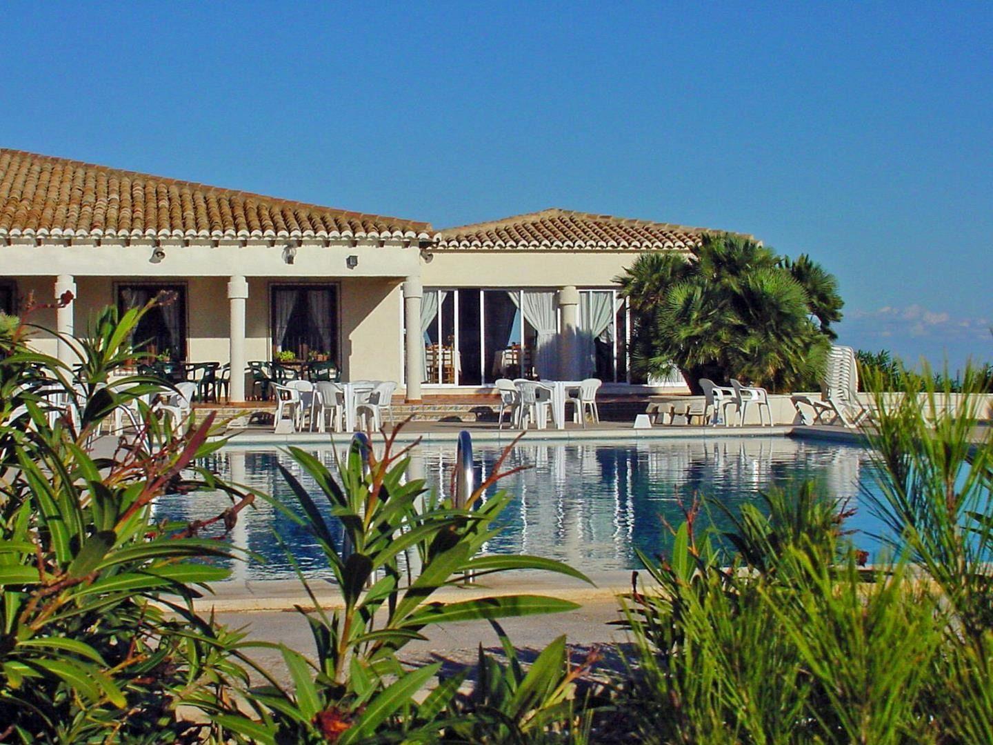 Villa en Venta en Benitachell