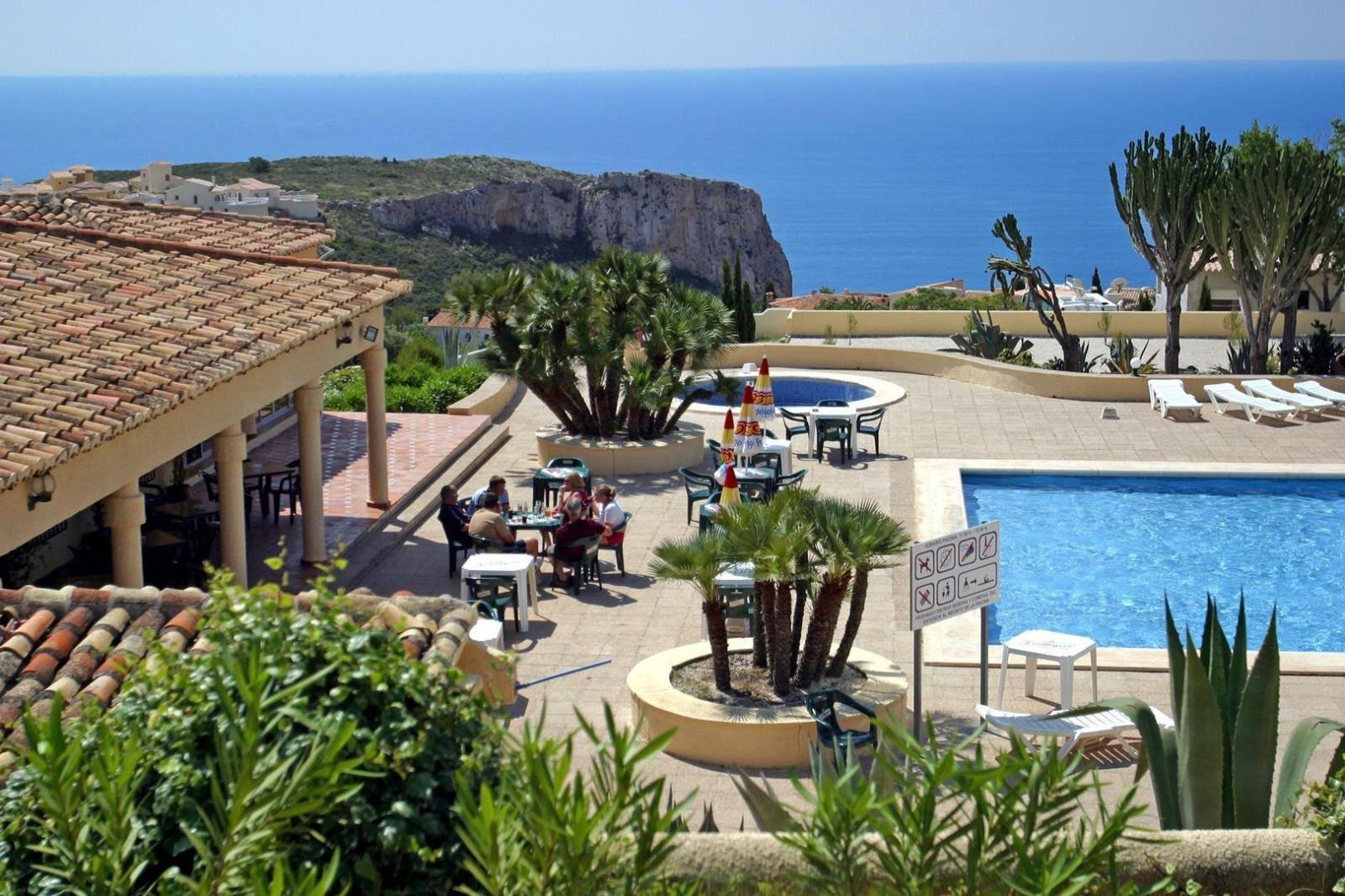 Villa en Venta en Benitachell