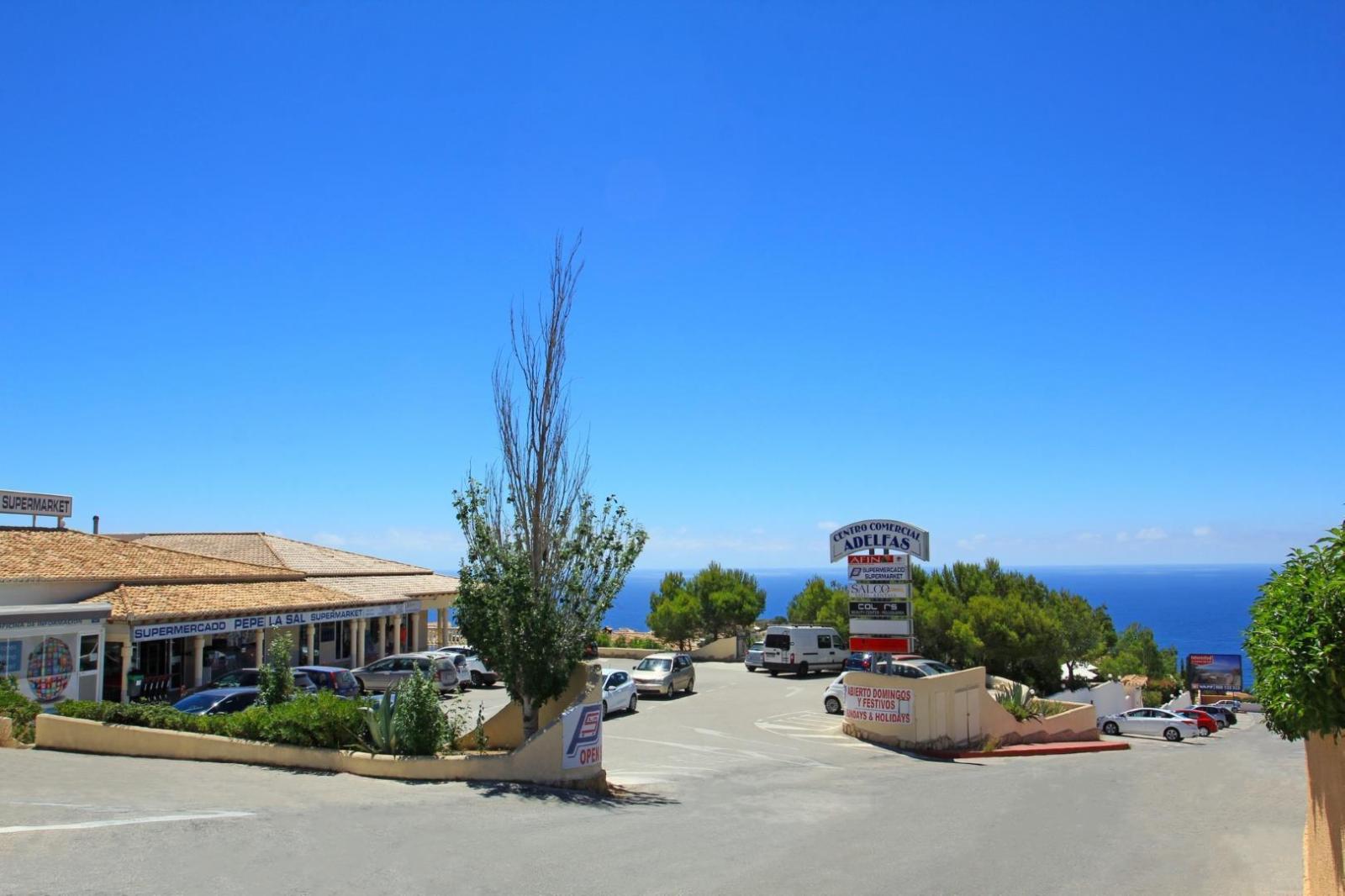 Villa en Venta en Benitachell