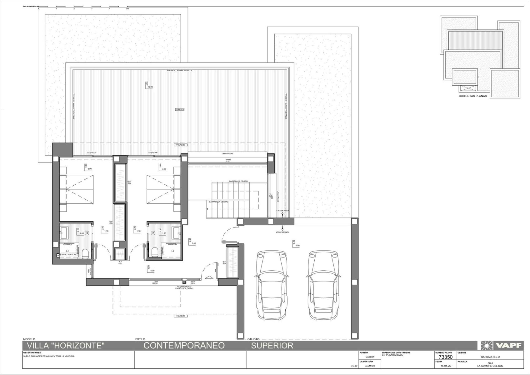 Villa en Venta en Benitachell