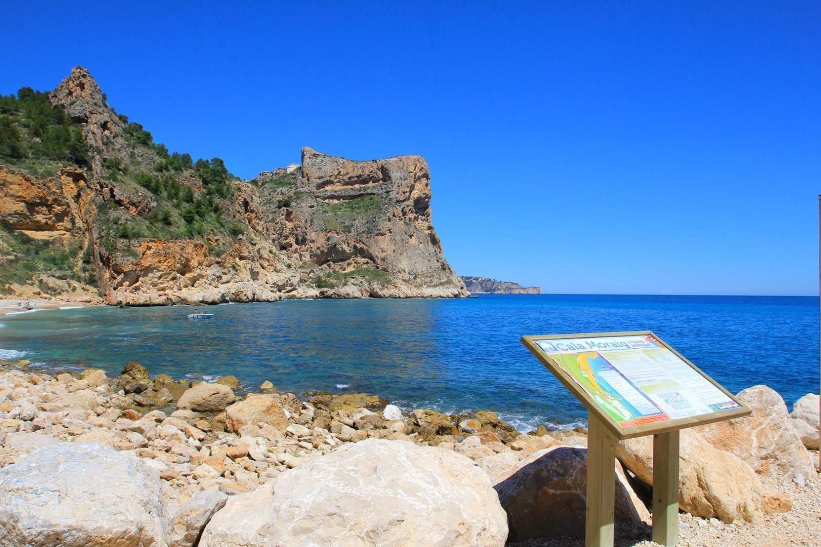 Villa en Venta en Benitachell