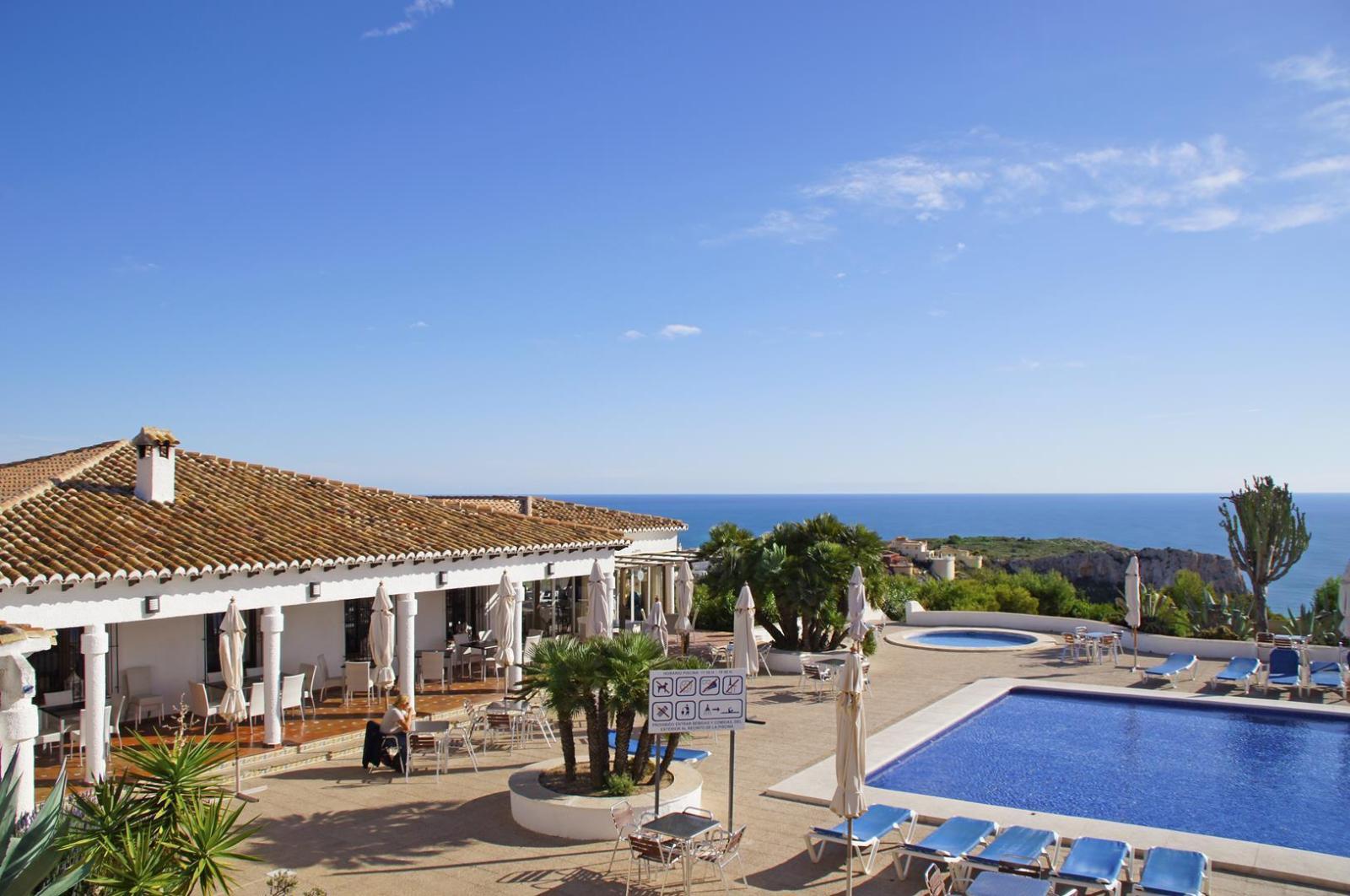 Villa en Venta en Benitachell