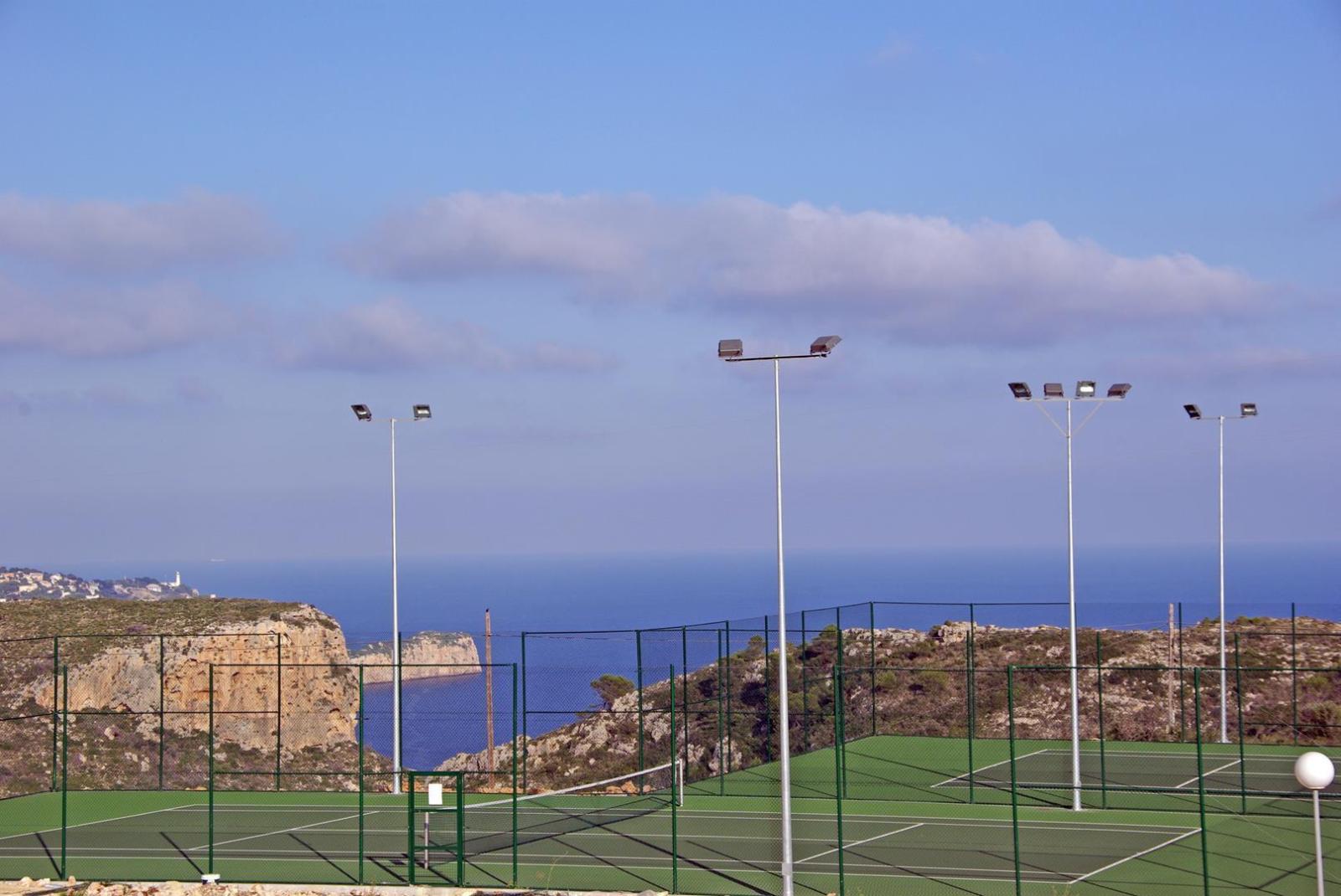 Villa en Venta en Benitachell