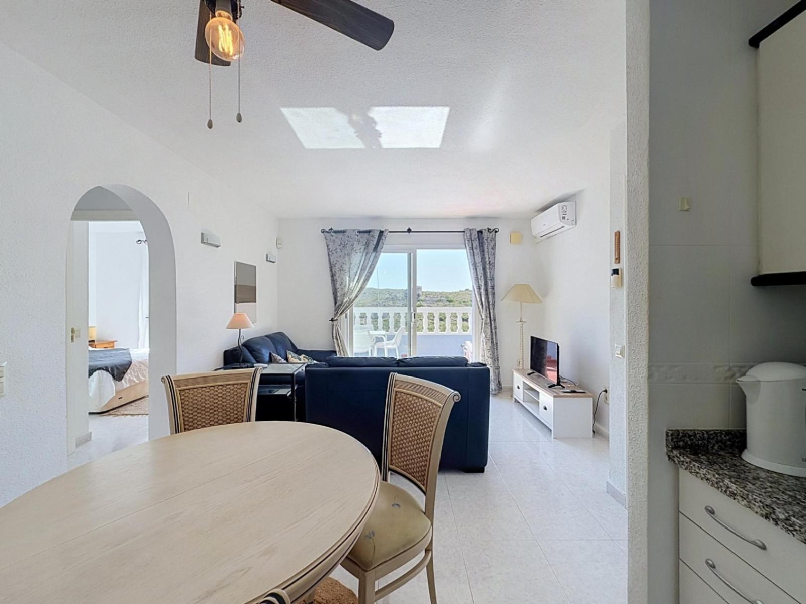 Apartamento en Venta en Benitachell