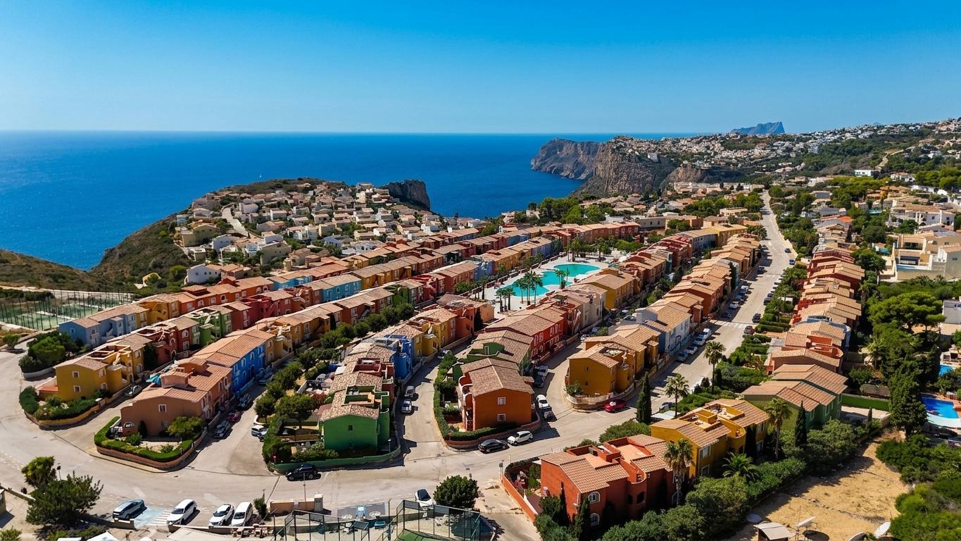 Apartamento en Venta en Benitachell