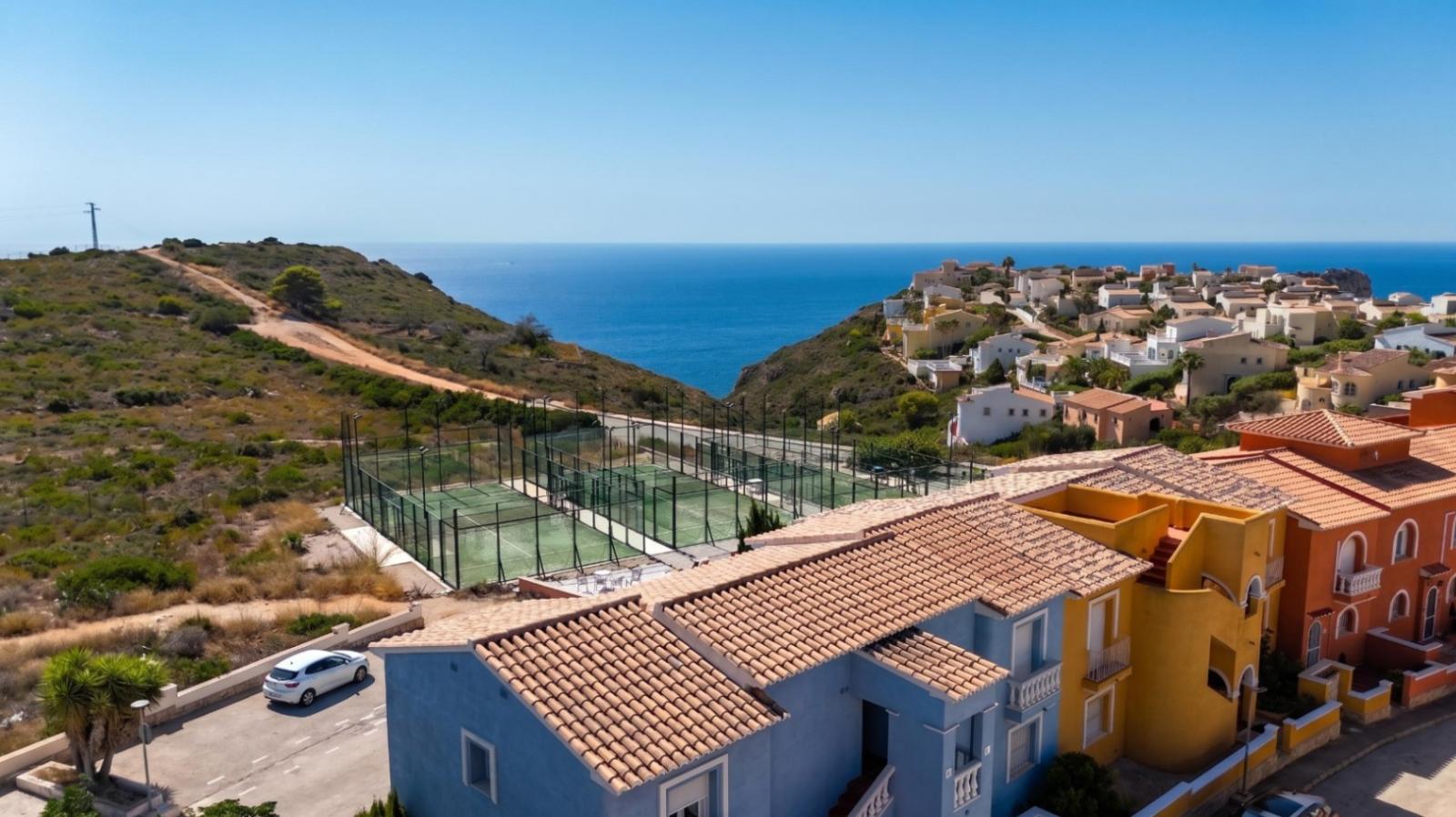 Apartamento en Venta en Benitachell