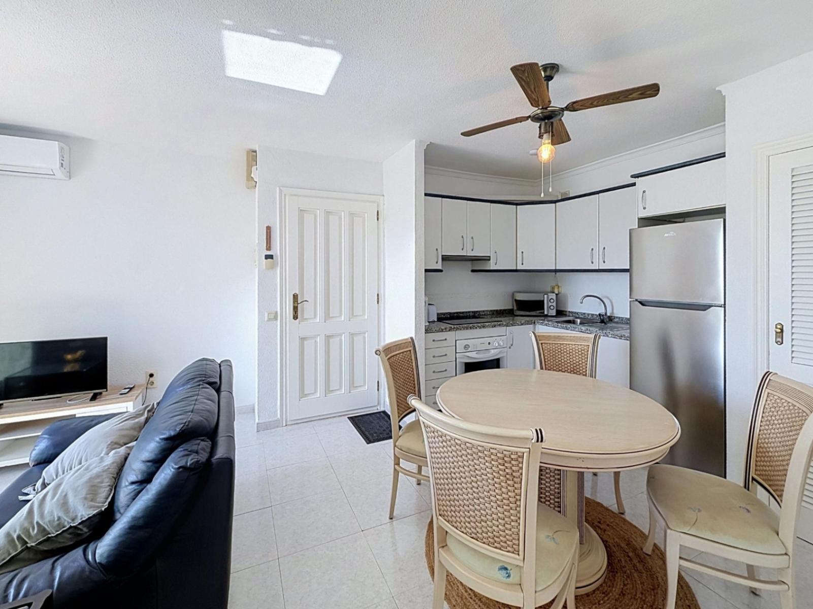 Apartamento en Venta en Benitachell
