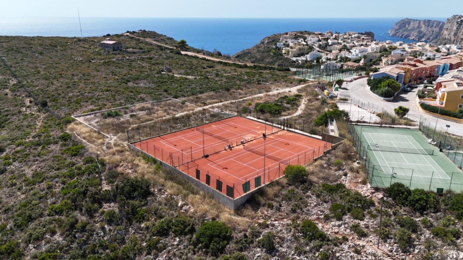 Apartamento en Venta en Benitachell