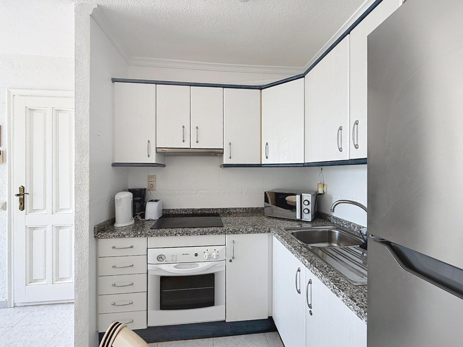 Apartamento en Venta en Benitachell