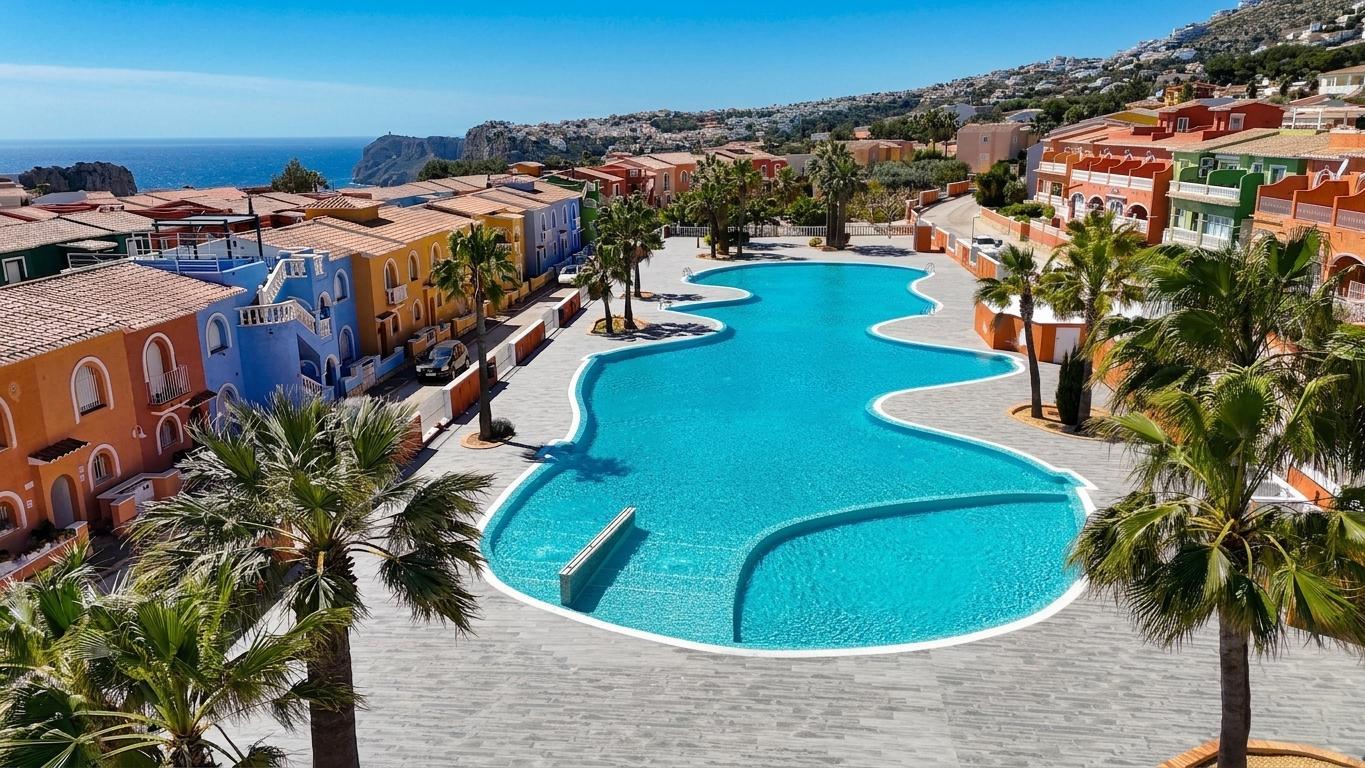 Apartamento en Venta en Benitachell