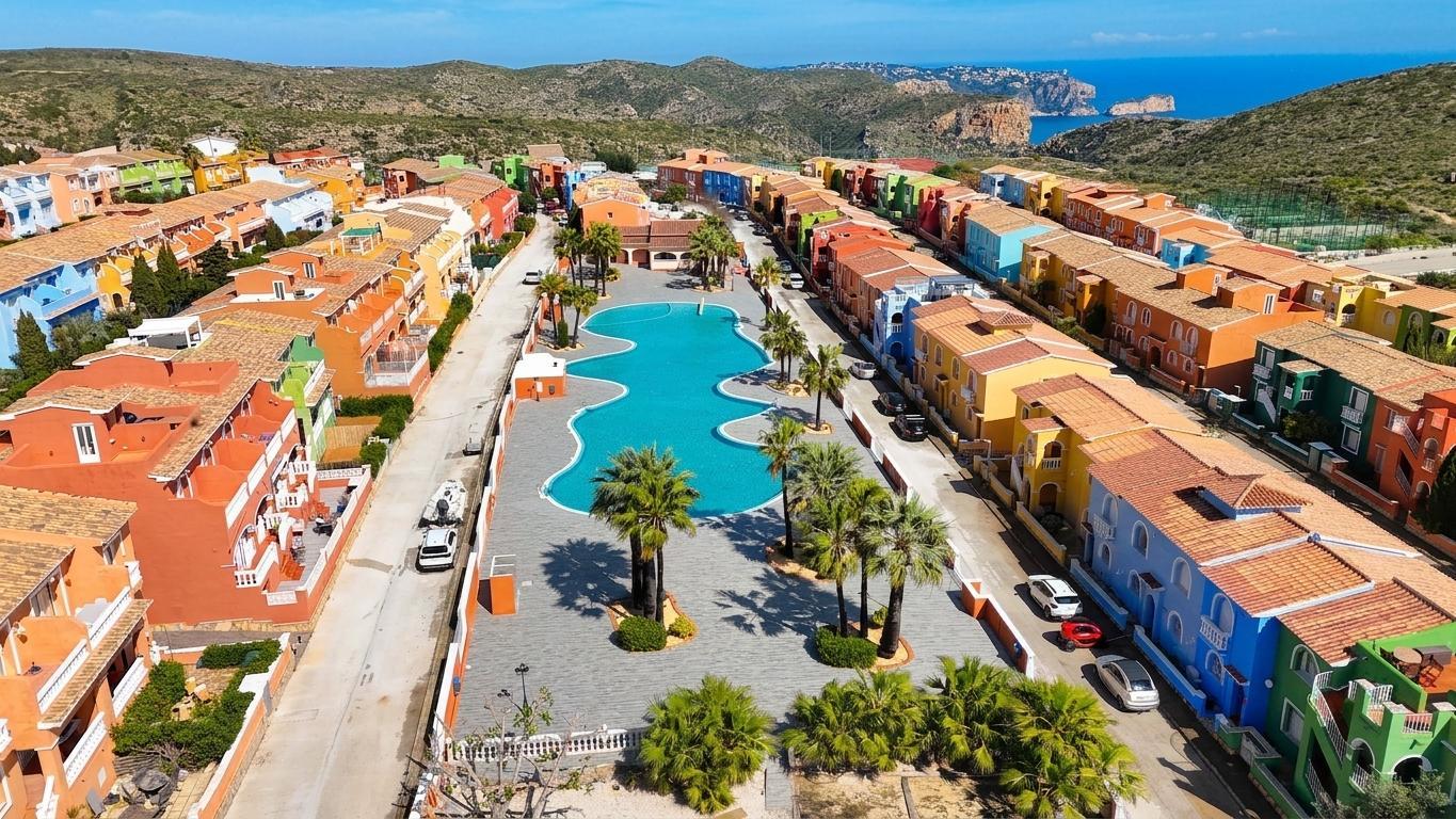 Apartamento en Venta en Benitachell