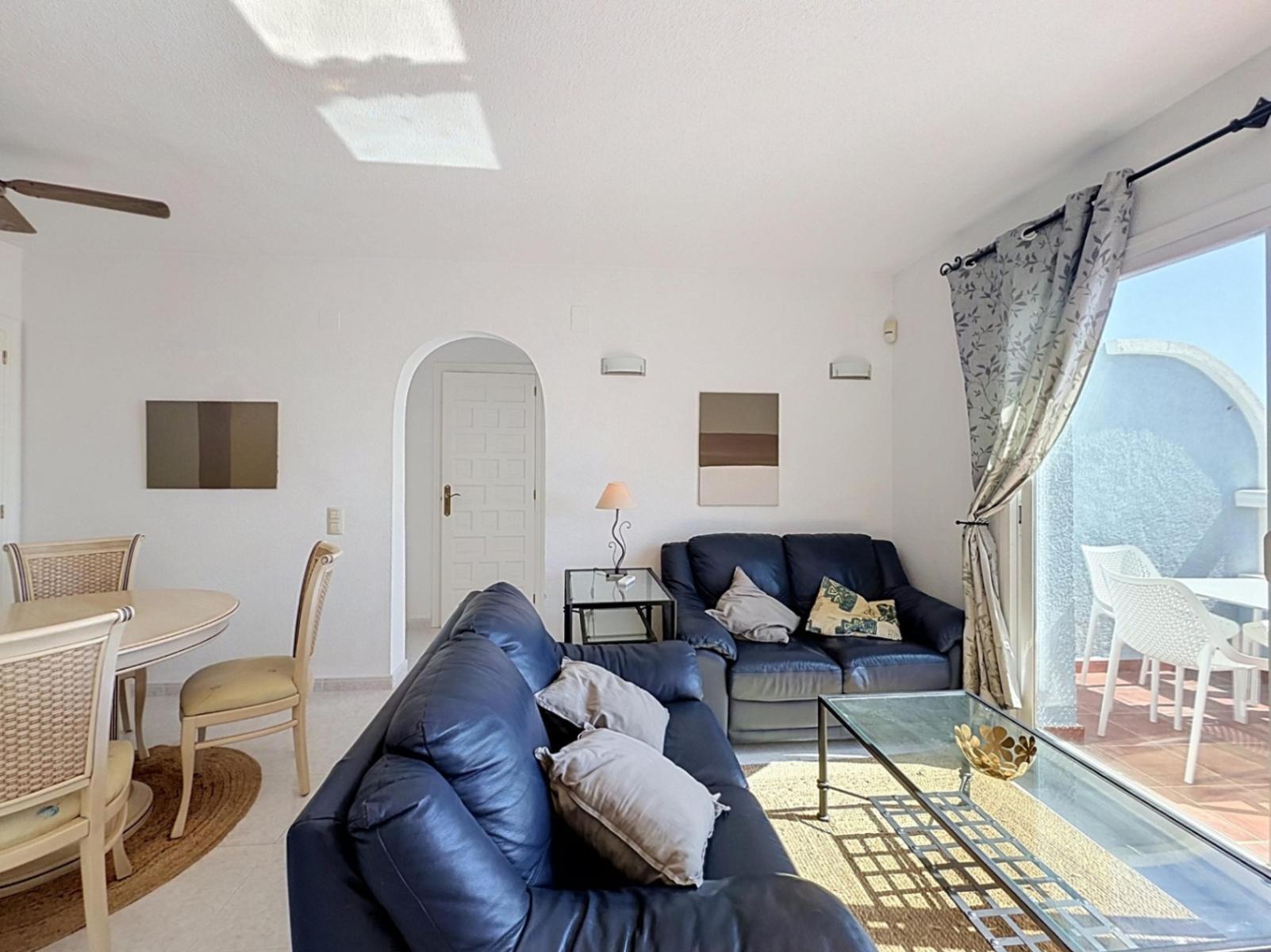 Apartamento en Venta en Benitachell