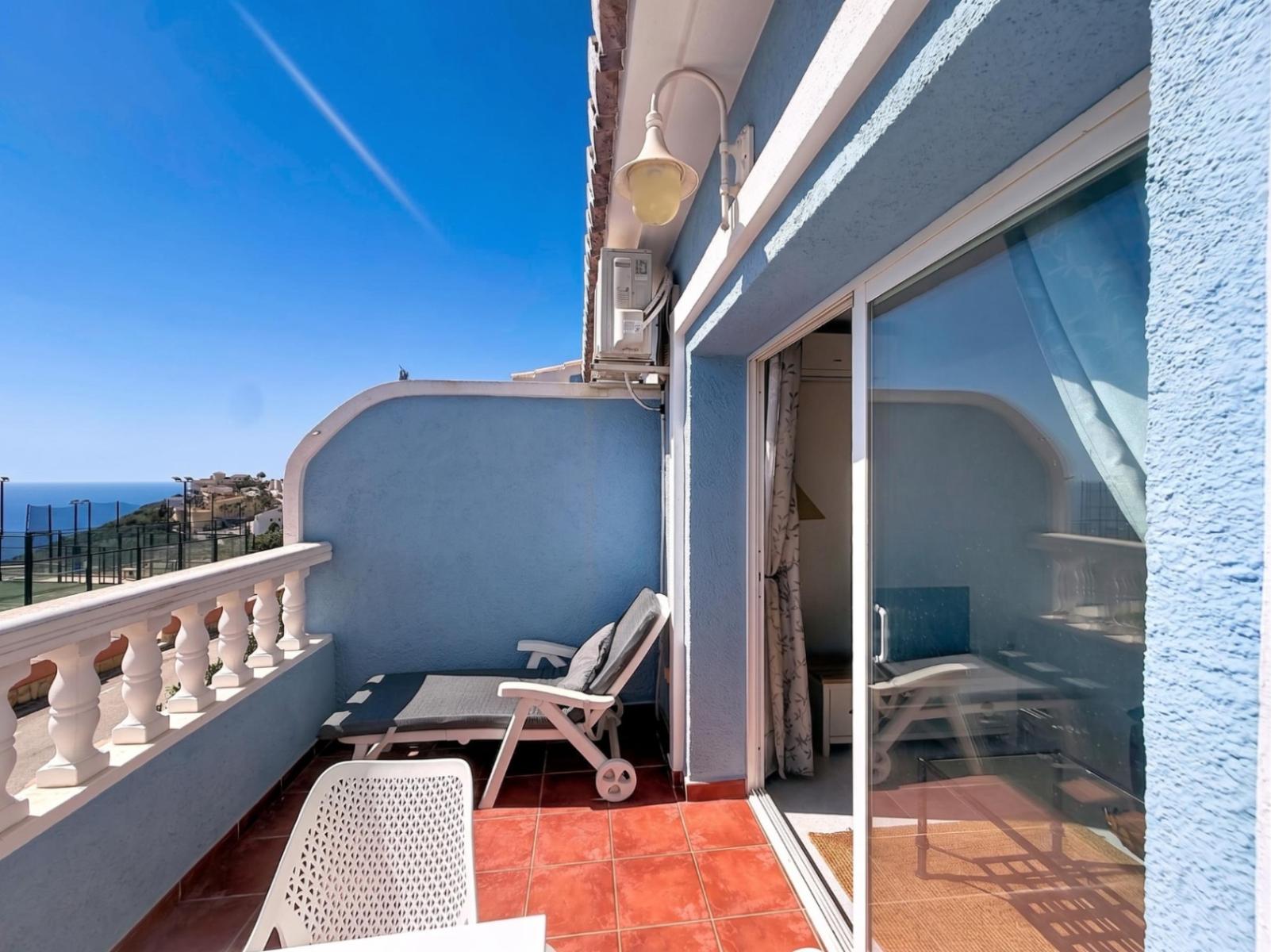 Apartamento en Venta en Benitachell