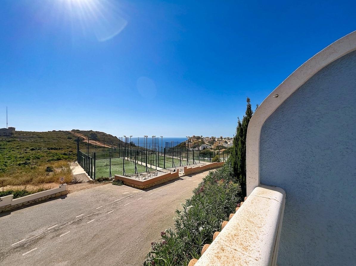 Apartamento en Venta en Benitachell