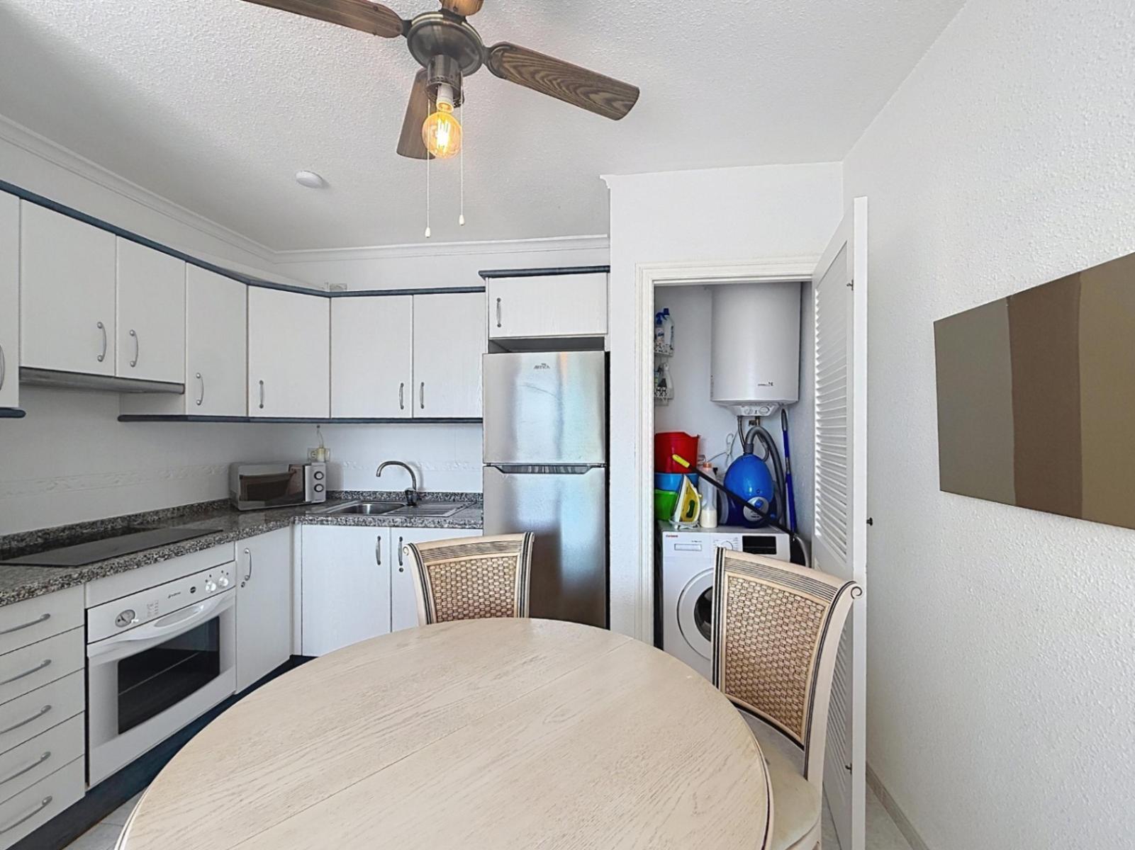 Apartamento en Venta en Benitachell