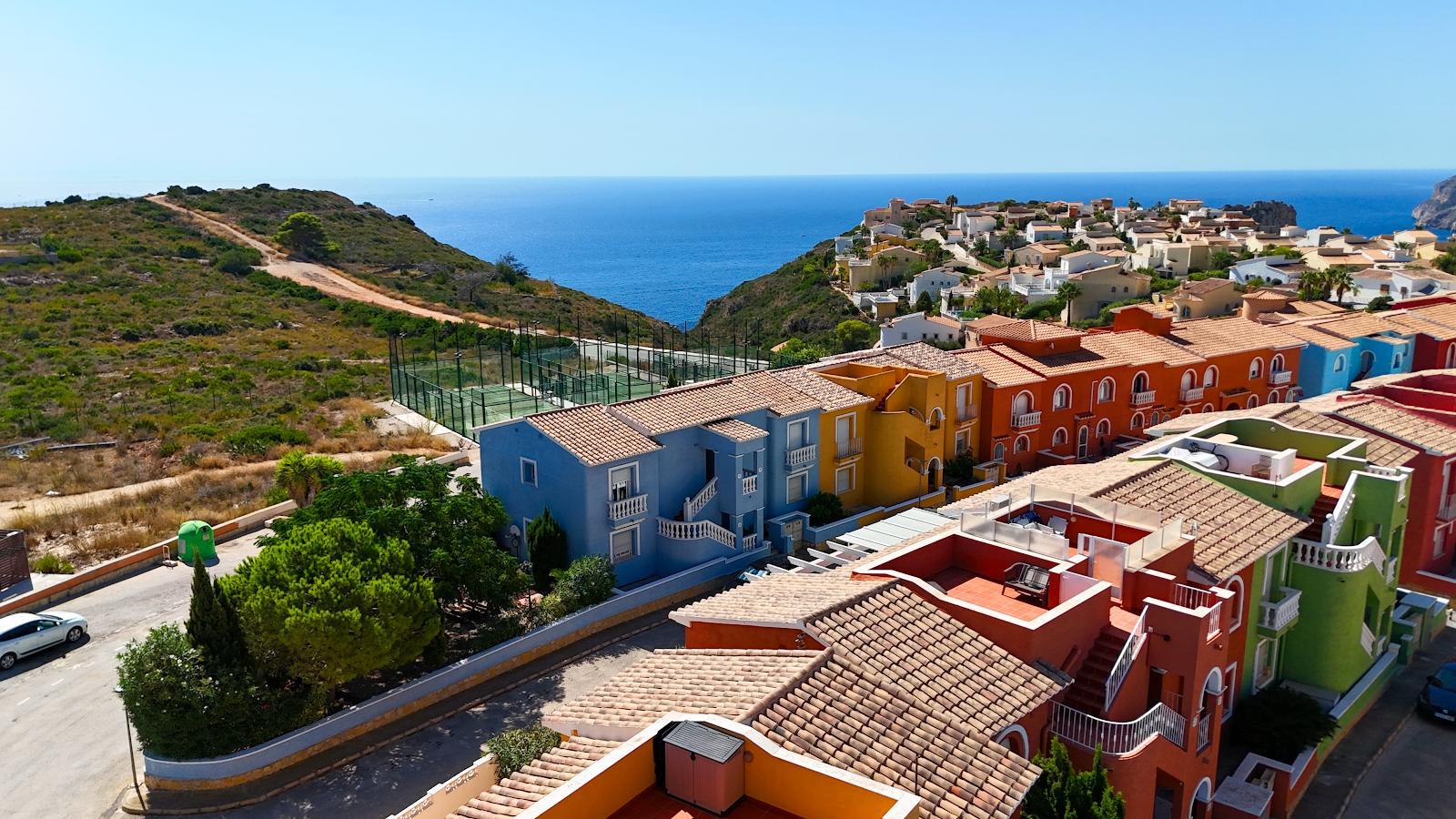 Apartamento en Venta en Benitachell