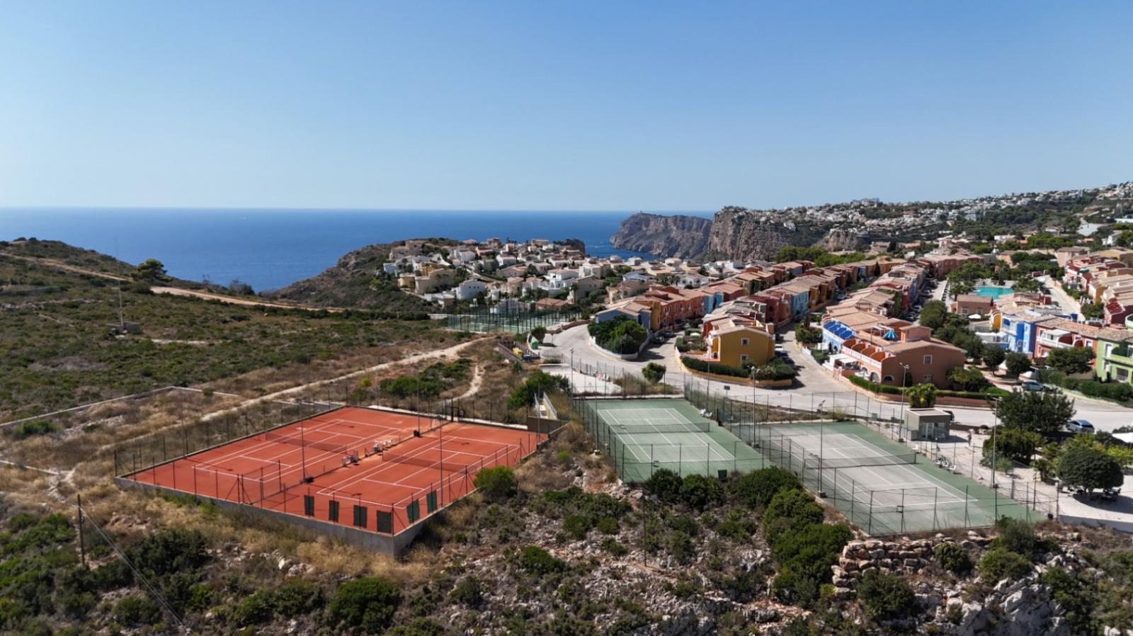 Apartamento en Venta en Benitachell