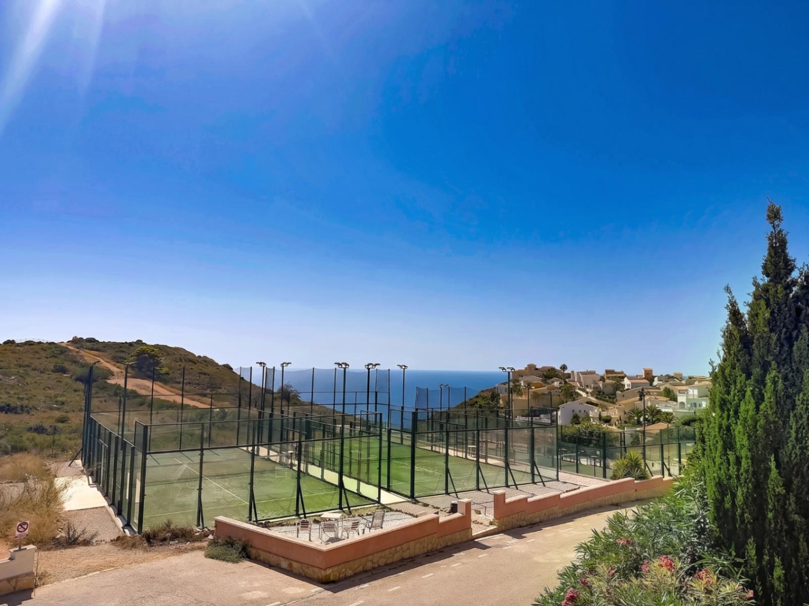 Apartamento en Venta en Benitachell