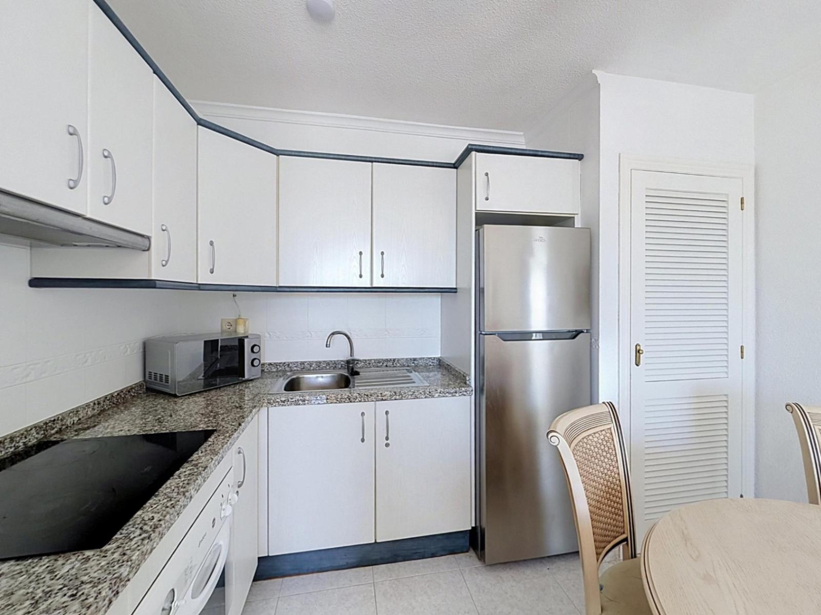 Apartamento en Venta en Benitachell