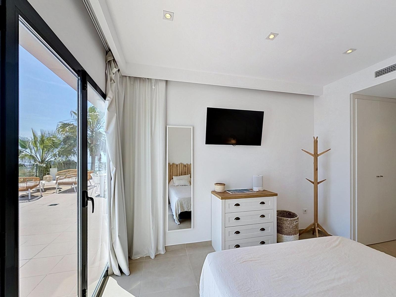 Villa en Venta en Benitachell