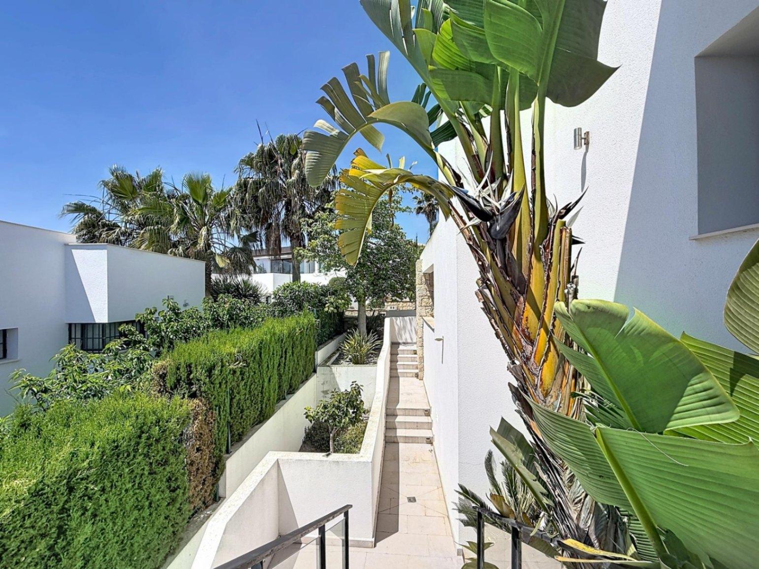 Villa en Venta en Benitachell