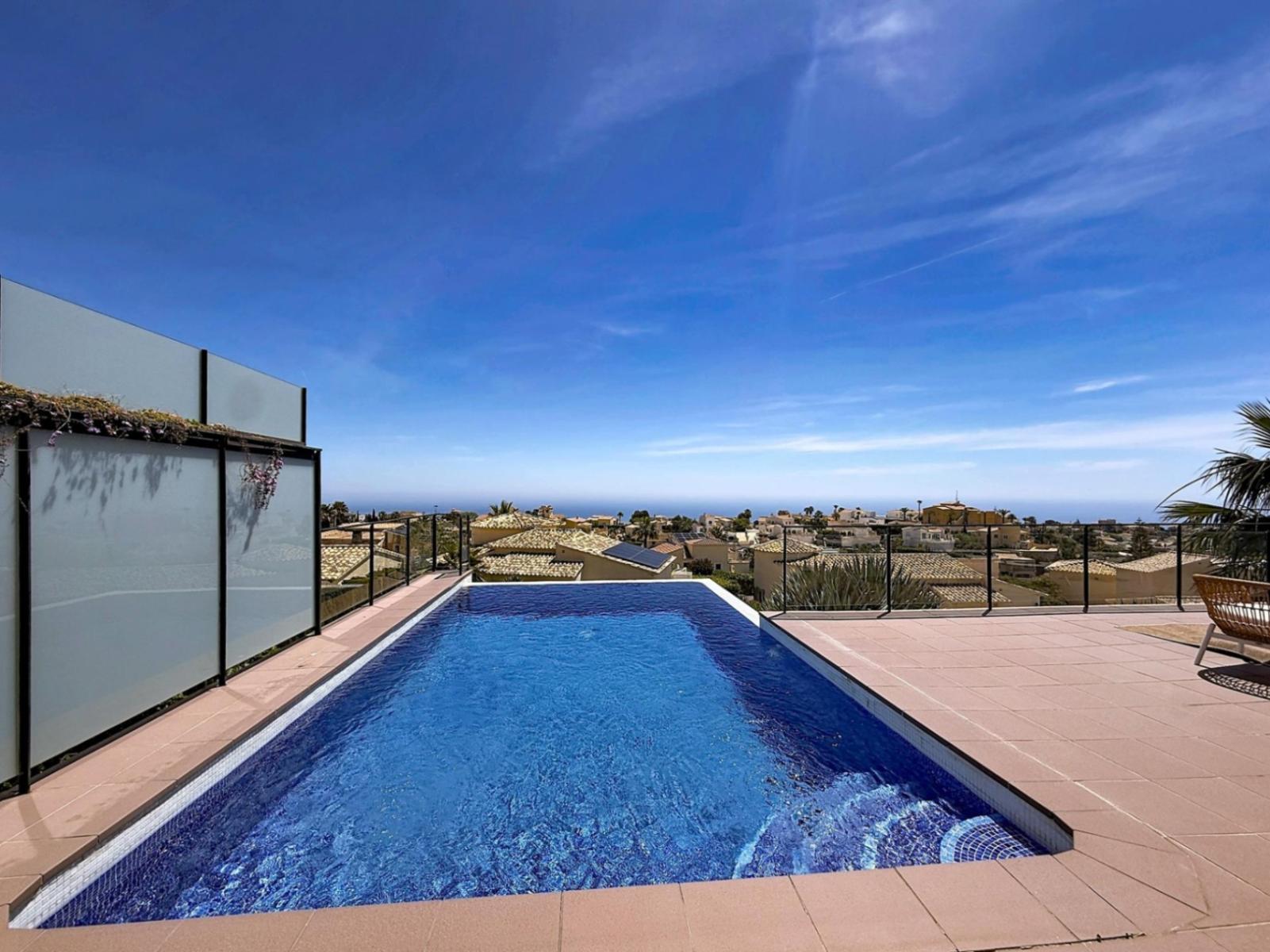 Villa en Venta en Benitachell