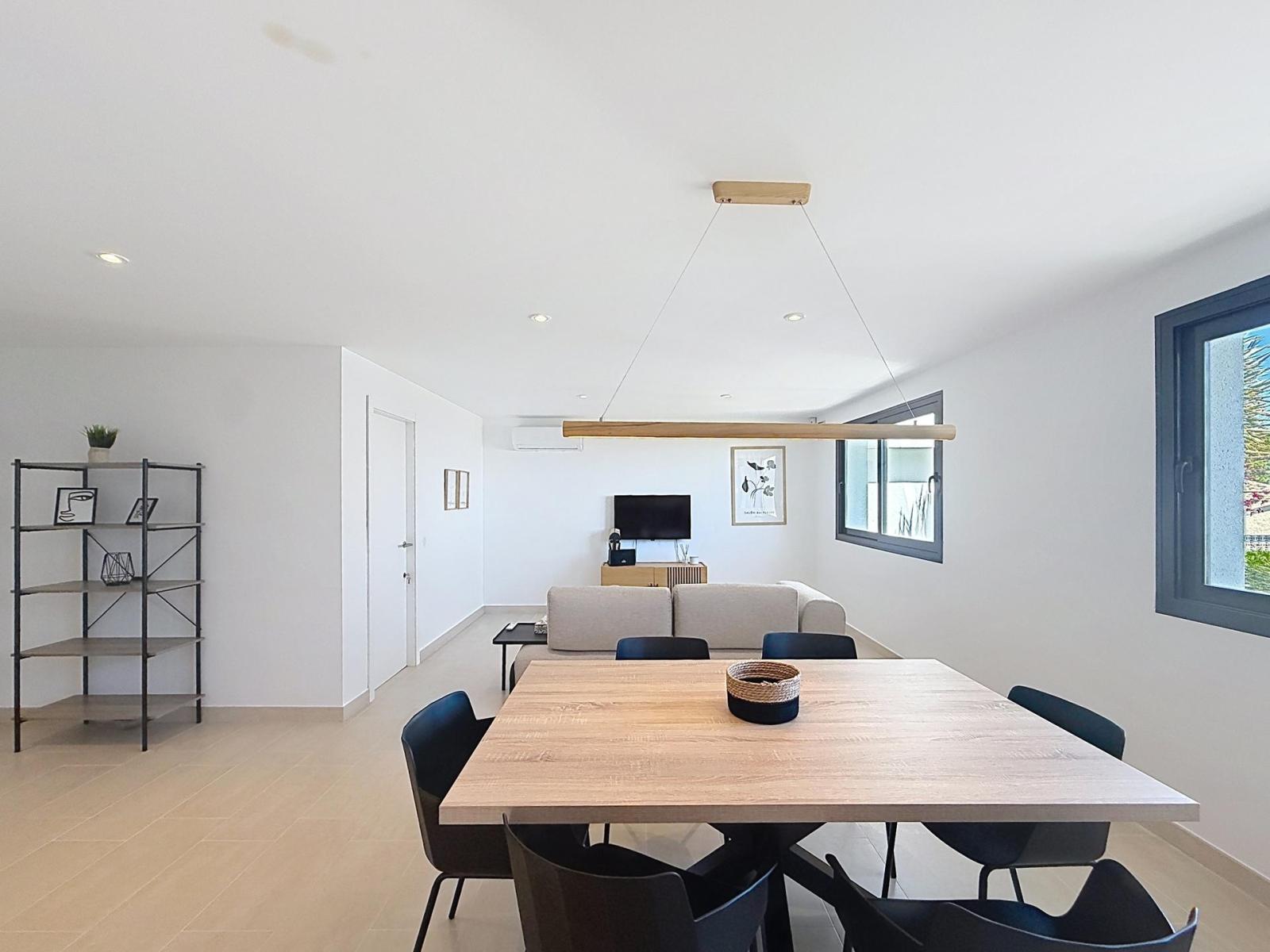 Villa en Venta en Benitachell