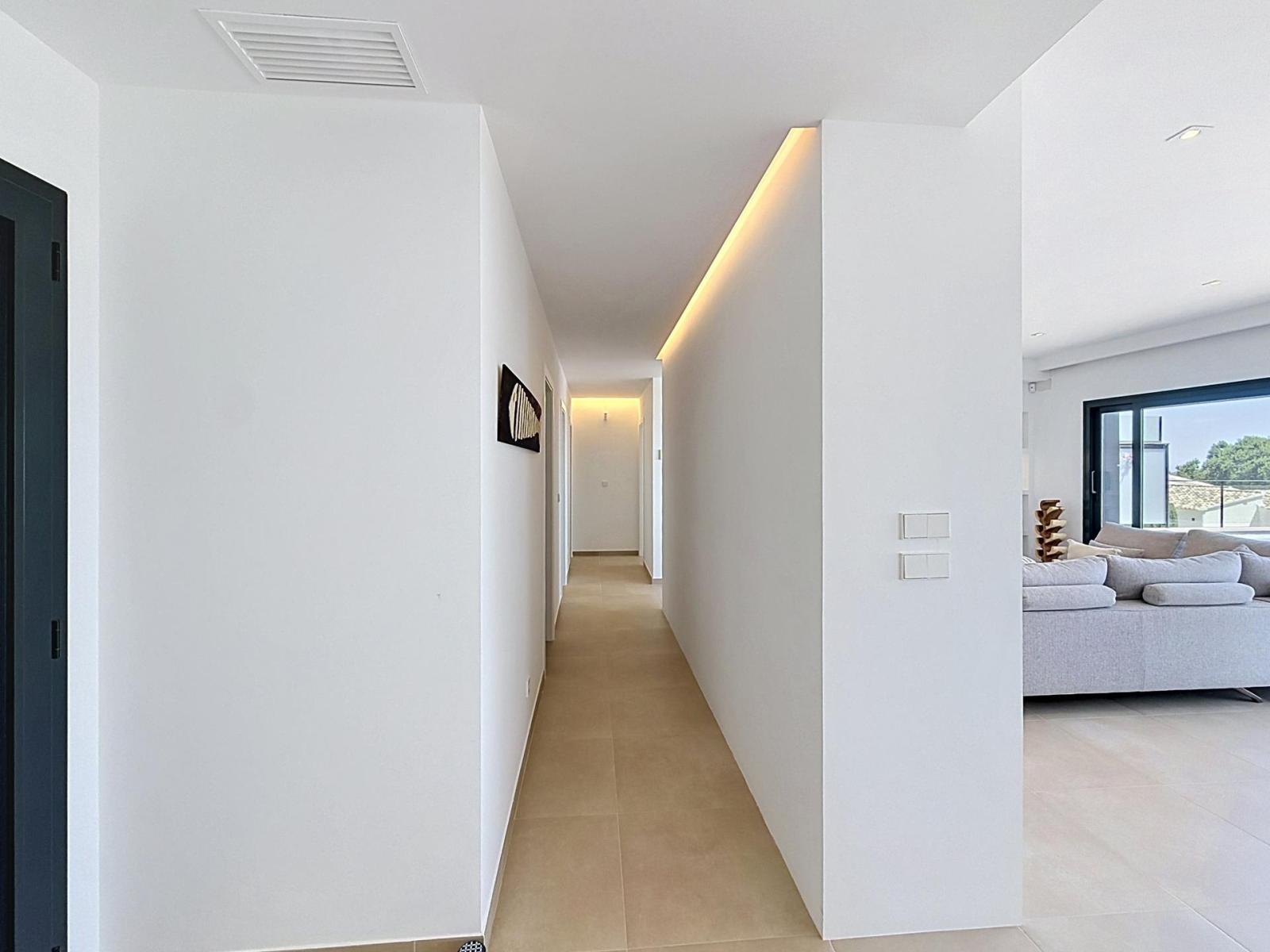 Villa en Venta en Benitachell