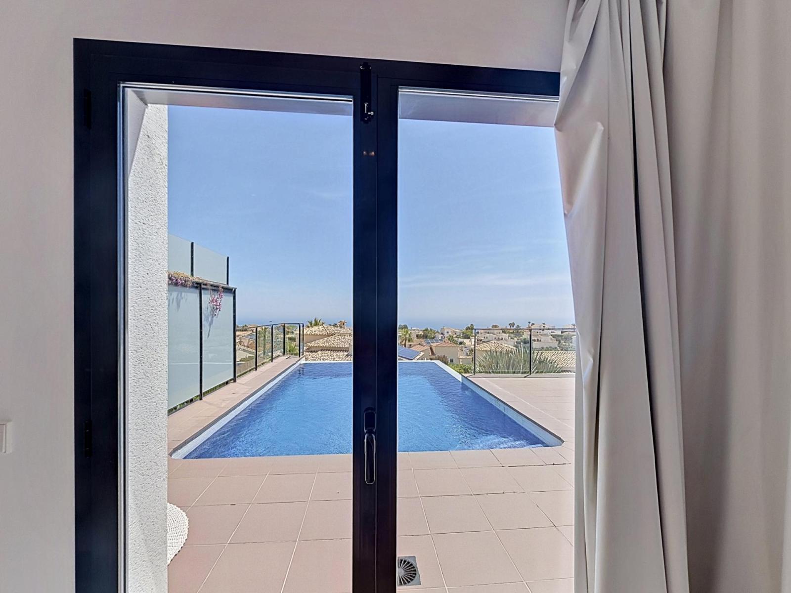 Villa en Venta en Benitachell