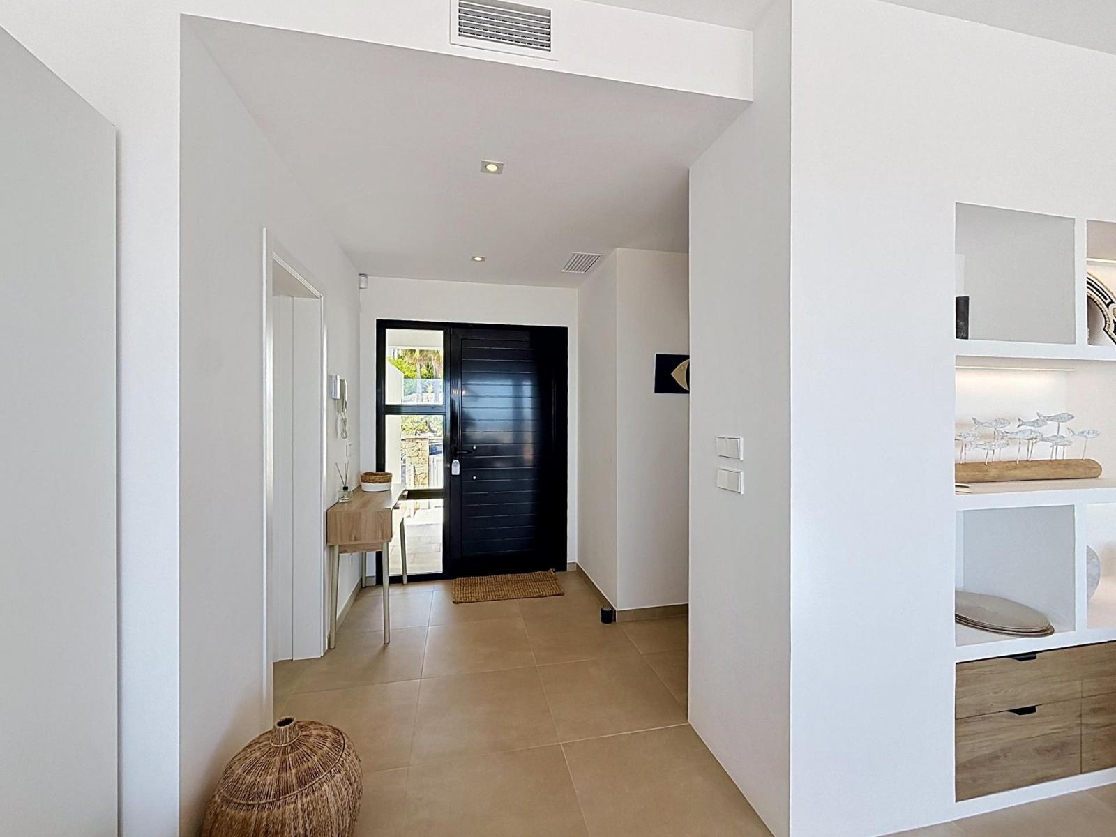 Villa en Venta en Benitachell