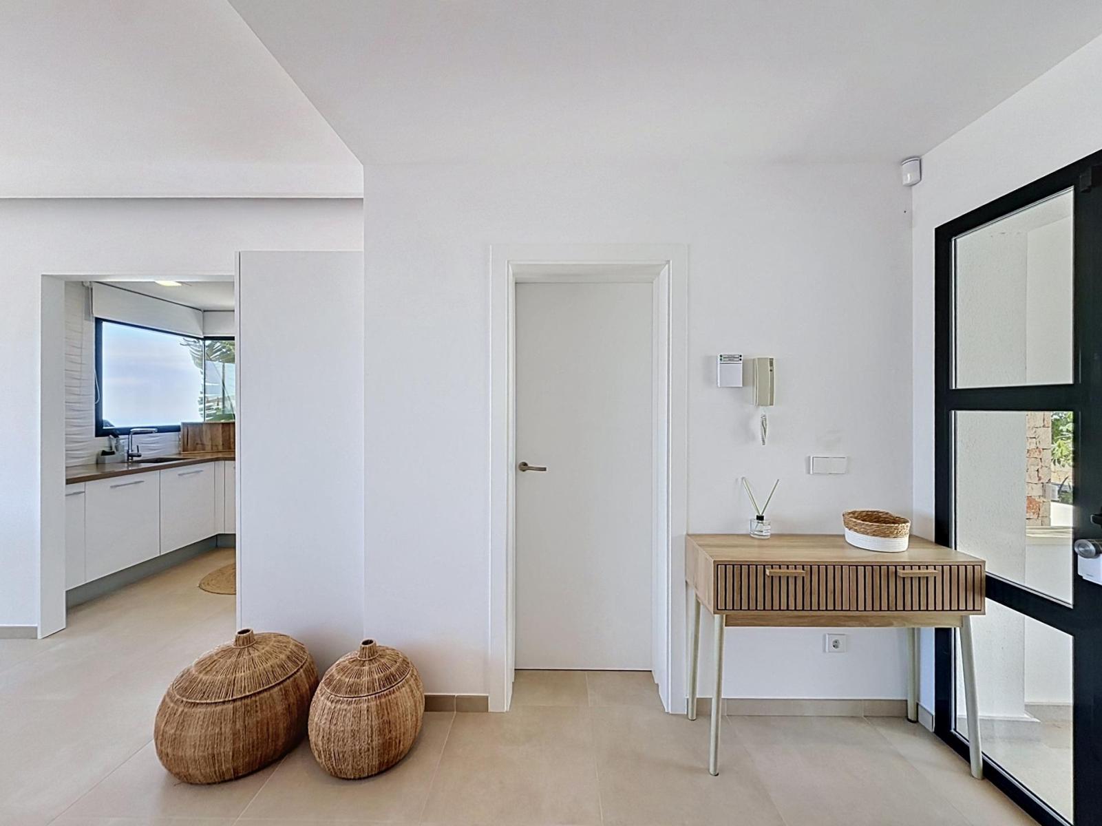 Villa en Venta en Benitachell