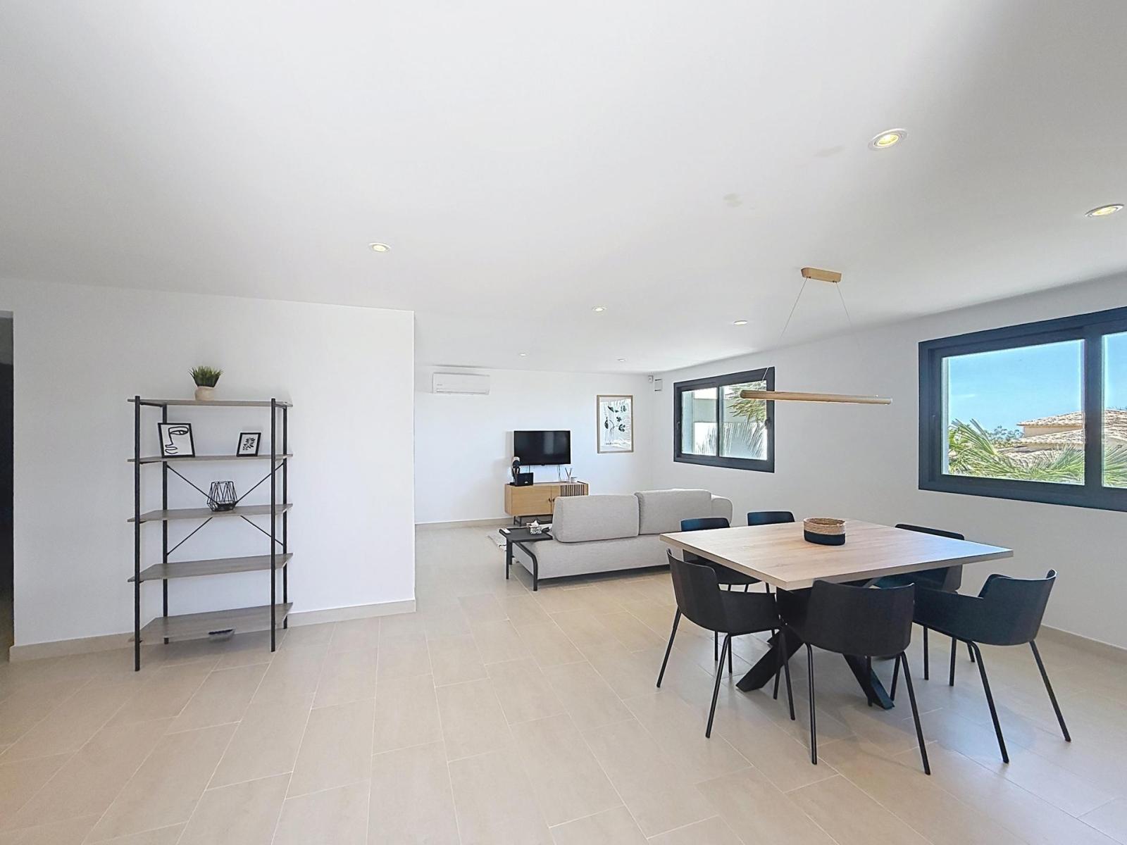 Villa en Venta en Benitachell