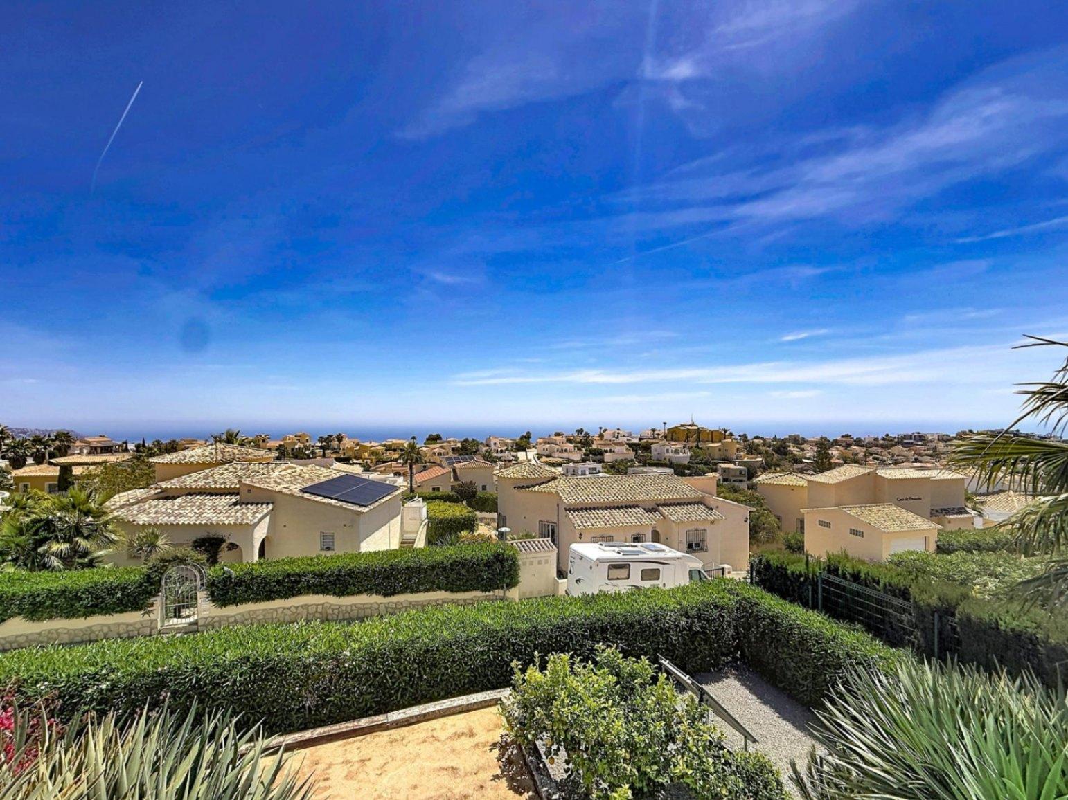 Villa en Venta en Benitachell
