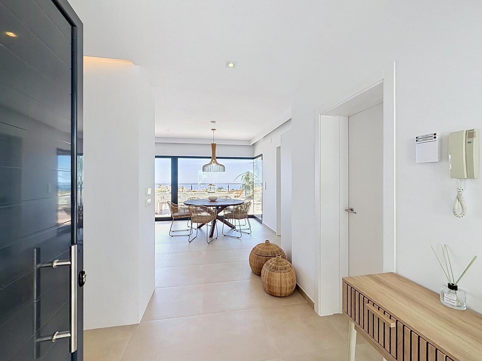 Villa en Venta en Benitachell