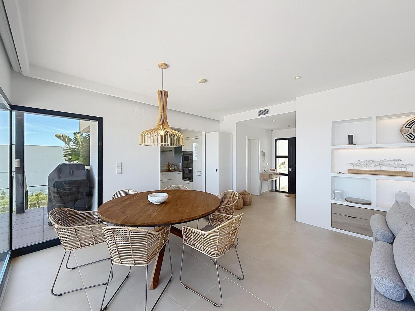 Villa en Venta en Benitachell