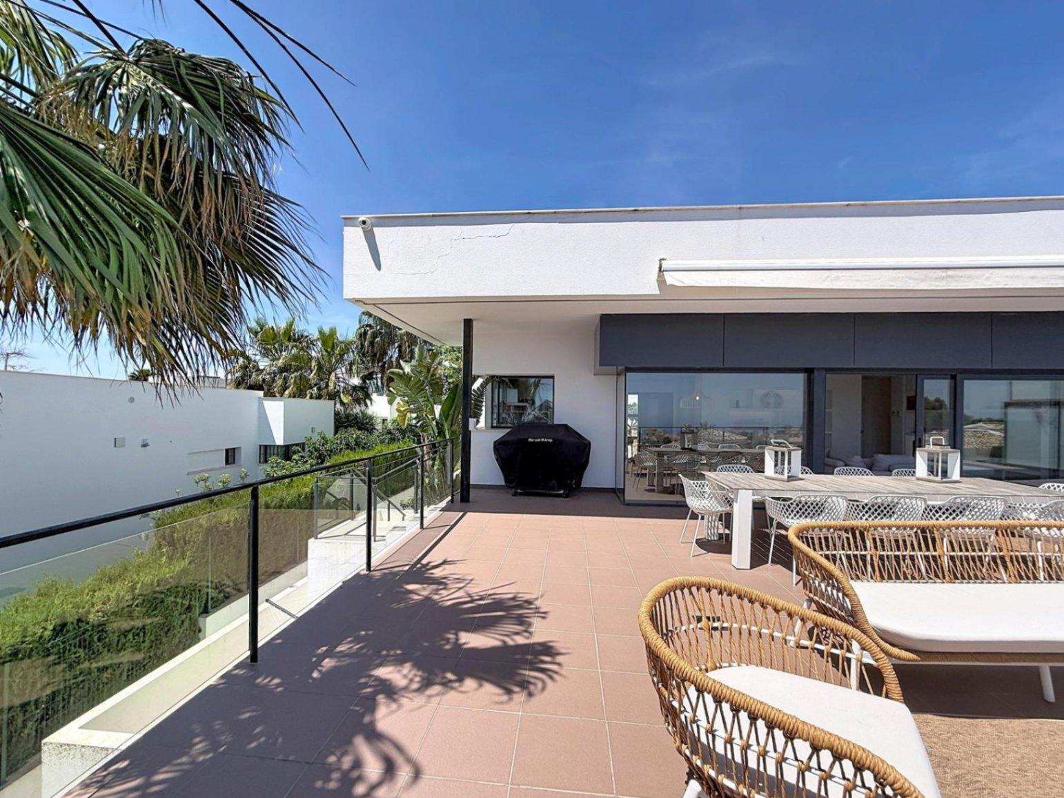 Villa en Venta en Benitachell