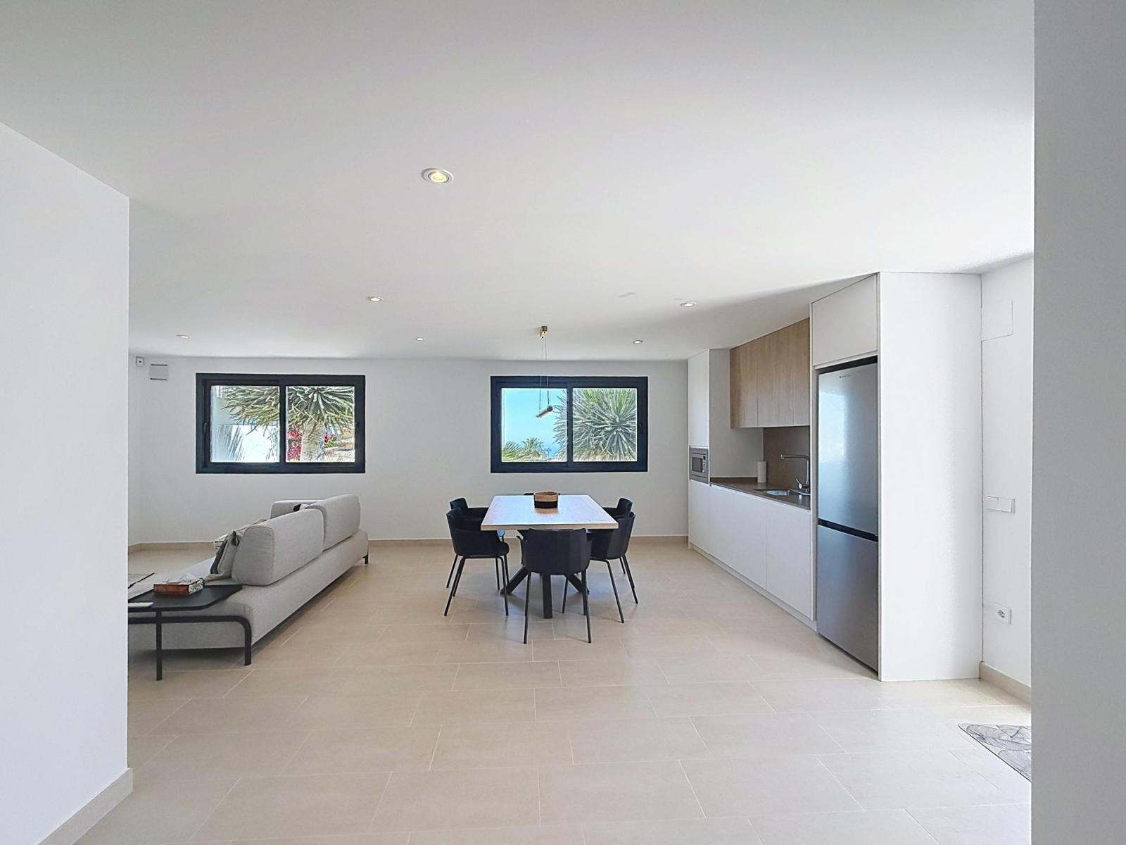 Villa en Venta en Benitachell