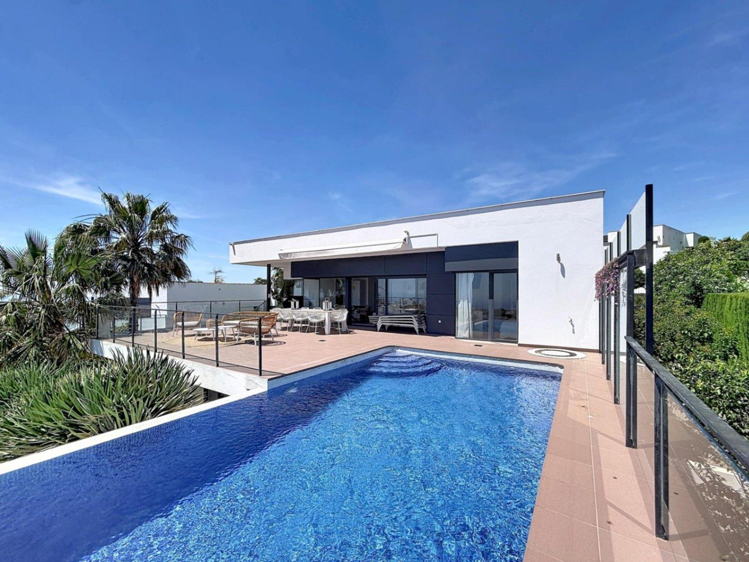 Villa en Venta en Benitachell