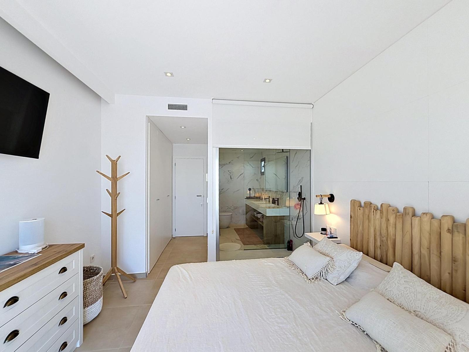 Villa en Venta en Benitachell