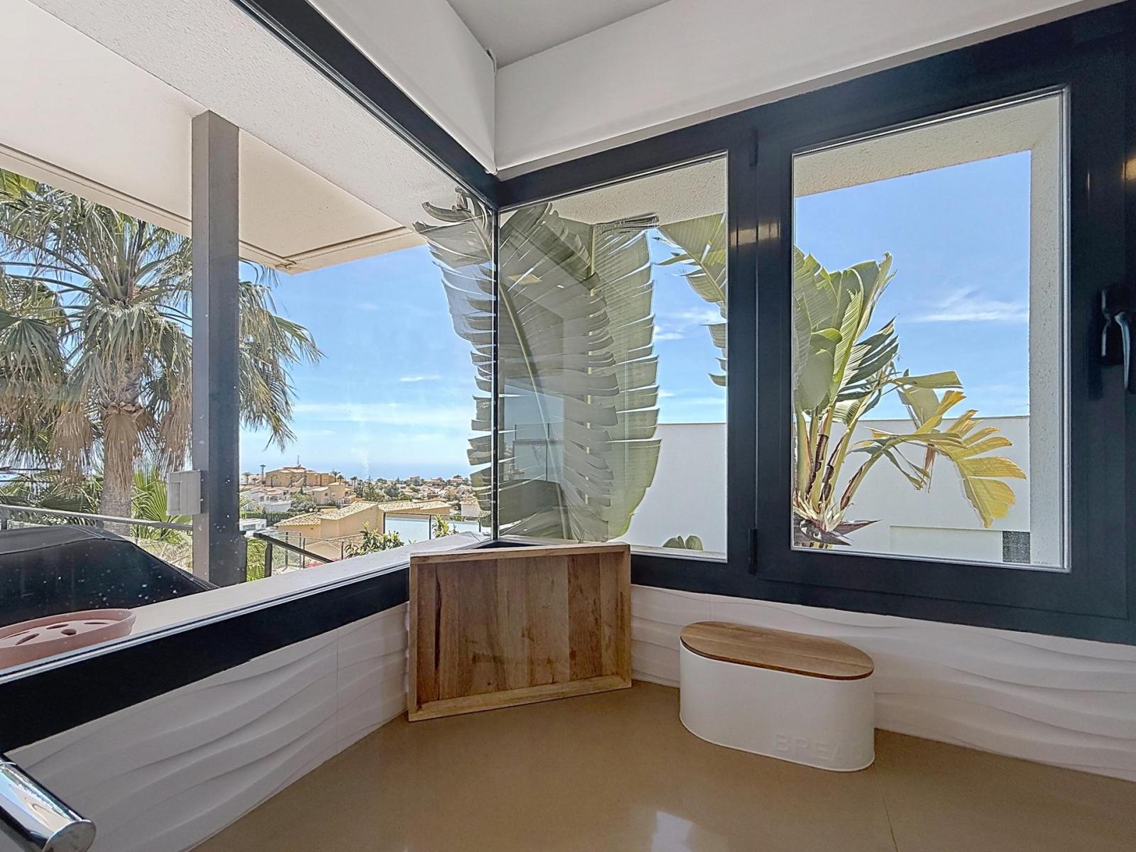 Villa en Venta en Benitachell