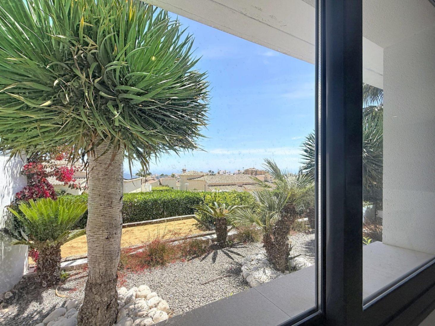 Villa en Venta en Benitachell