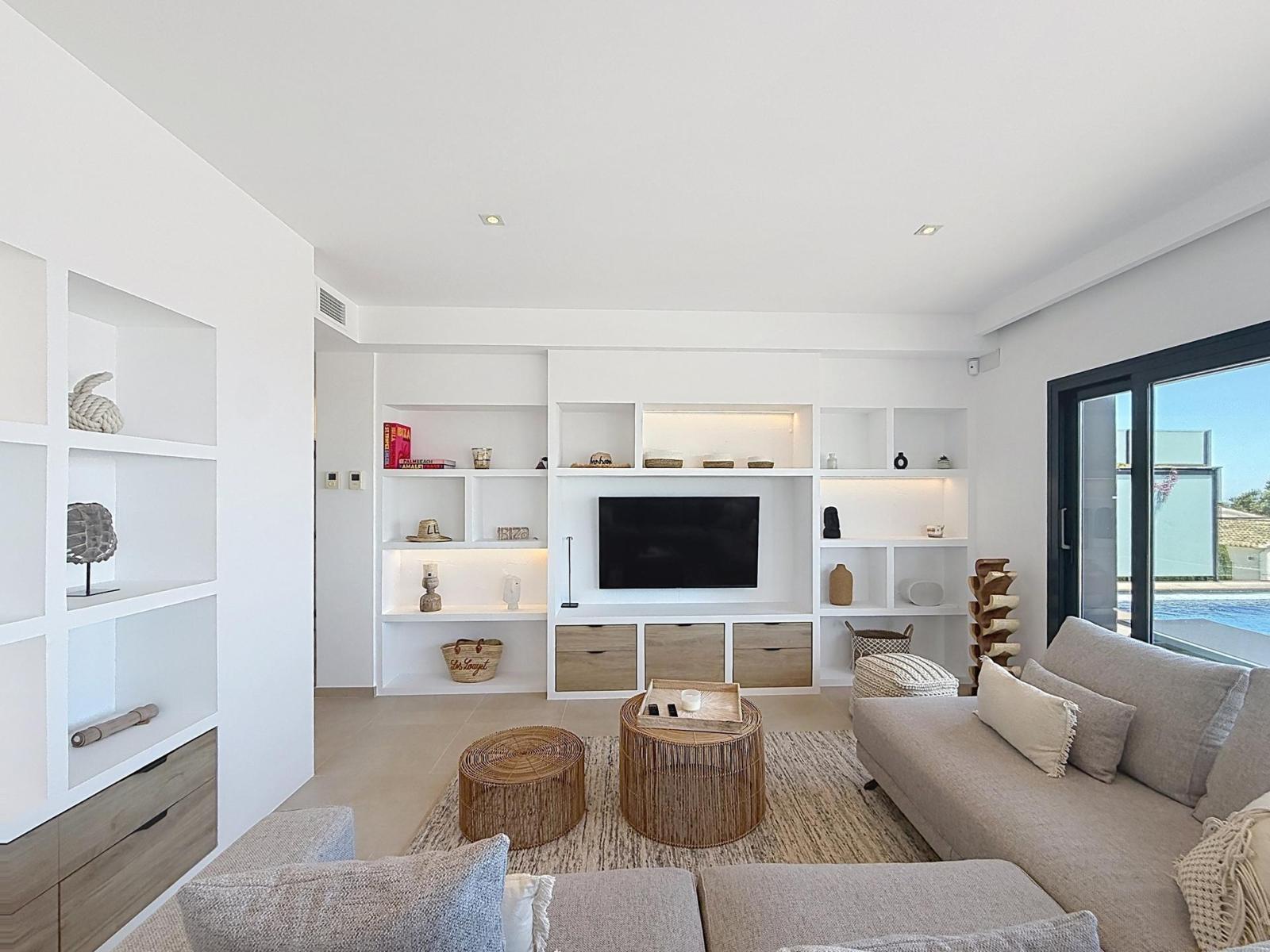 Villa en Venta en Benitachell