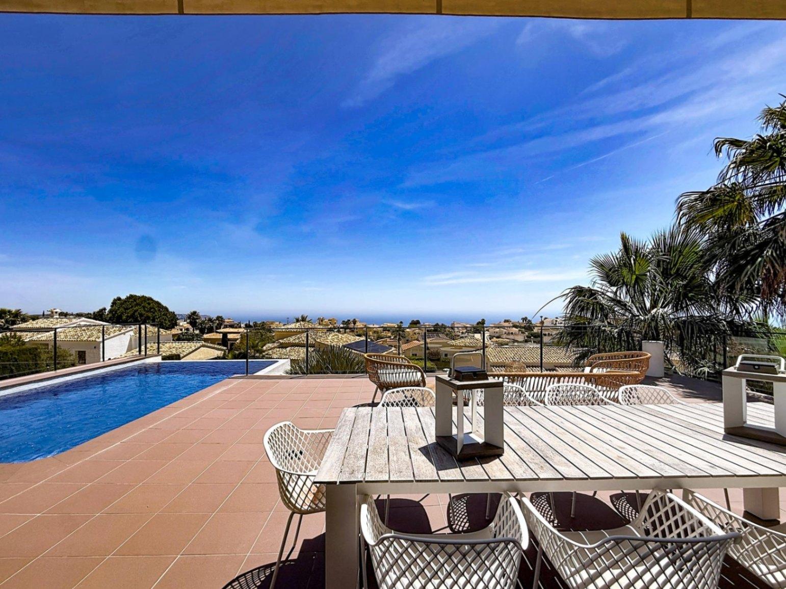 Villa en Venta en Benitachell