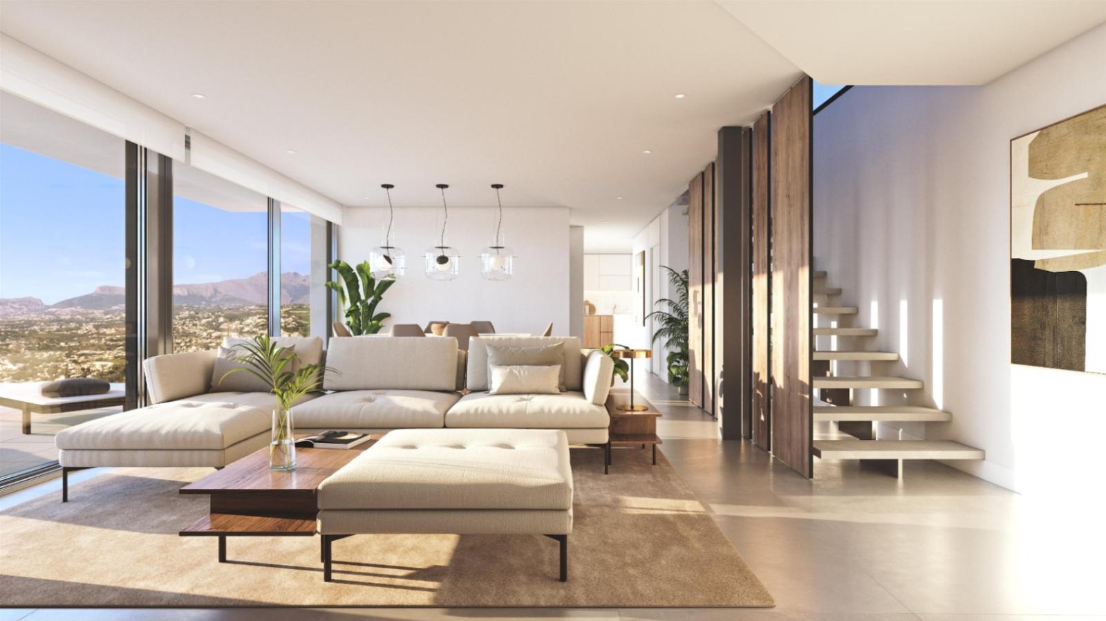 Villa en Venta en Benitachell