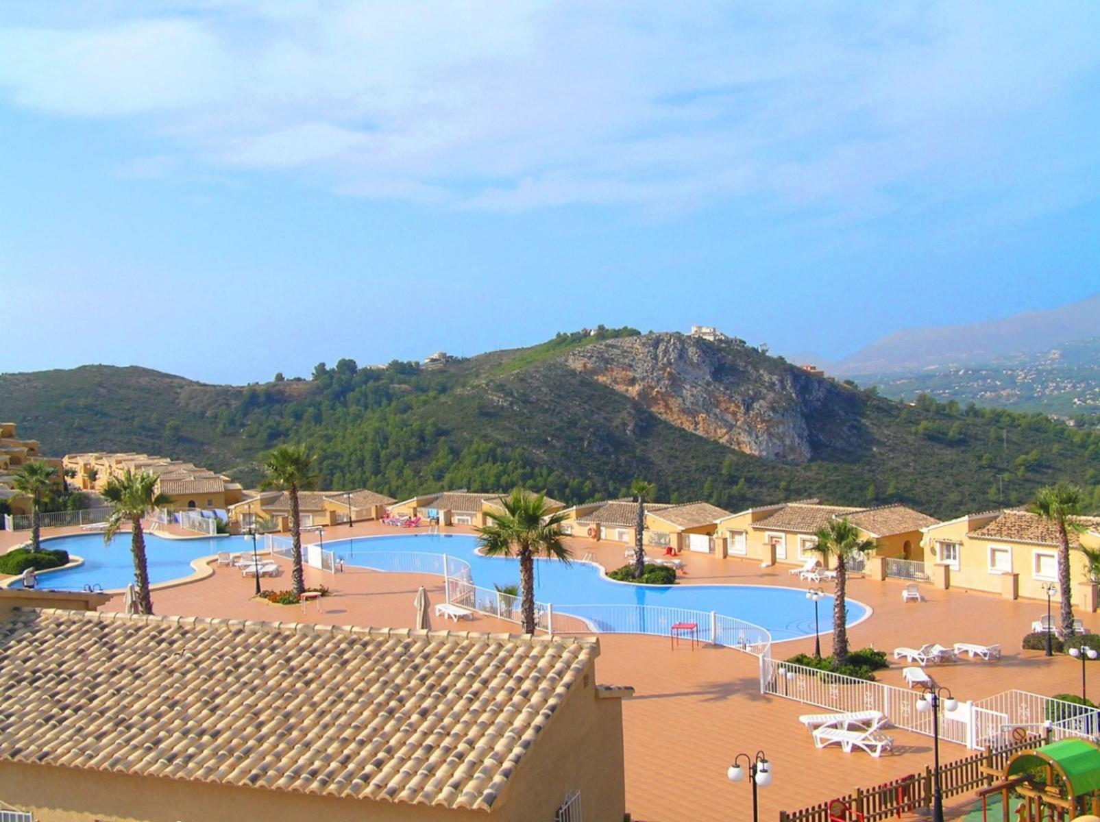 Penthouse for Sale in Benitachell